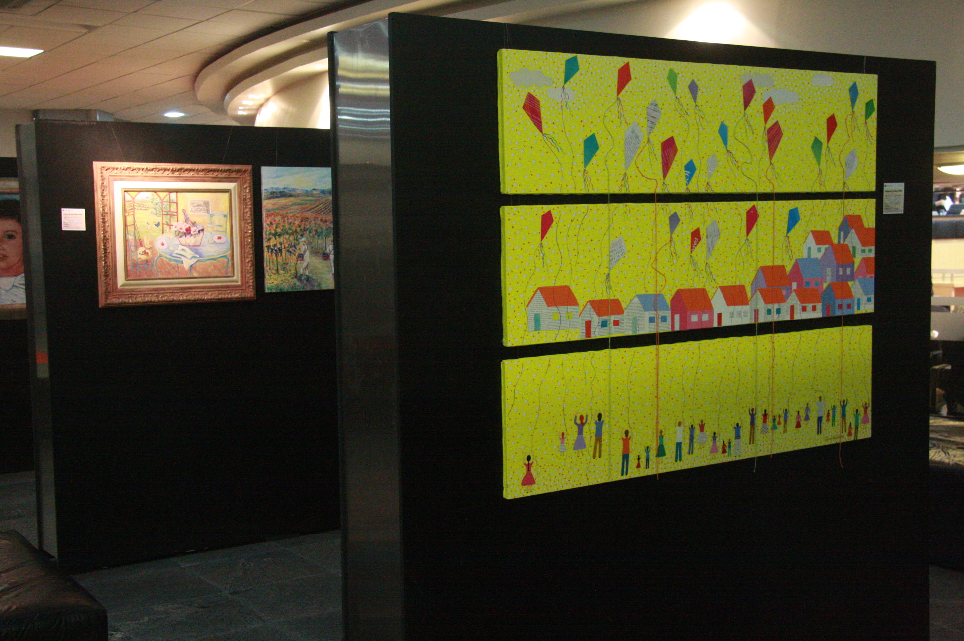 Exposição São Joaquim. Fotos:Eduardo Guedes de Oliveira / Agência AL