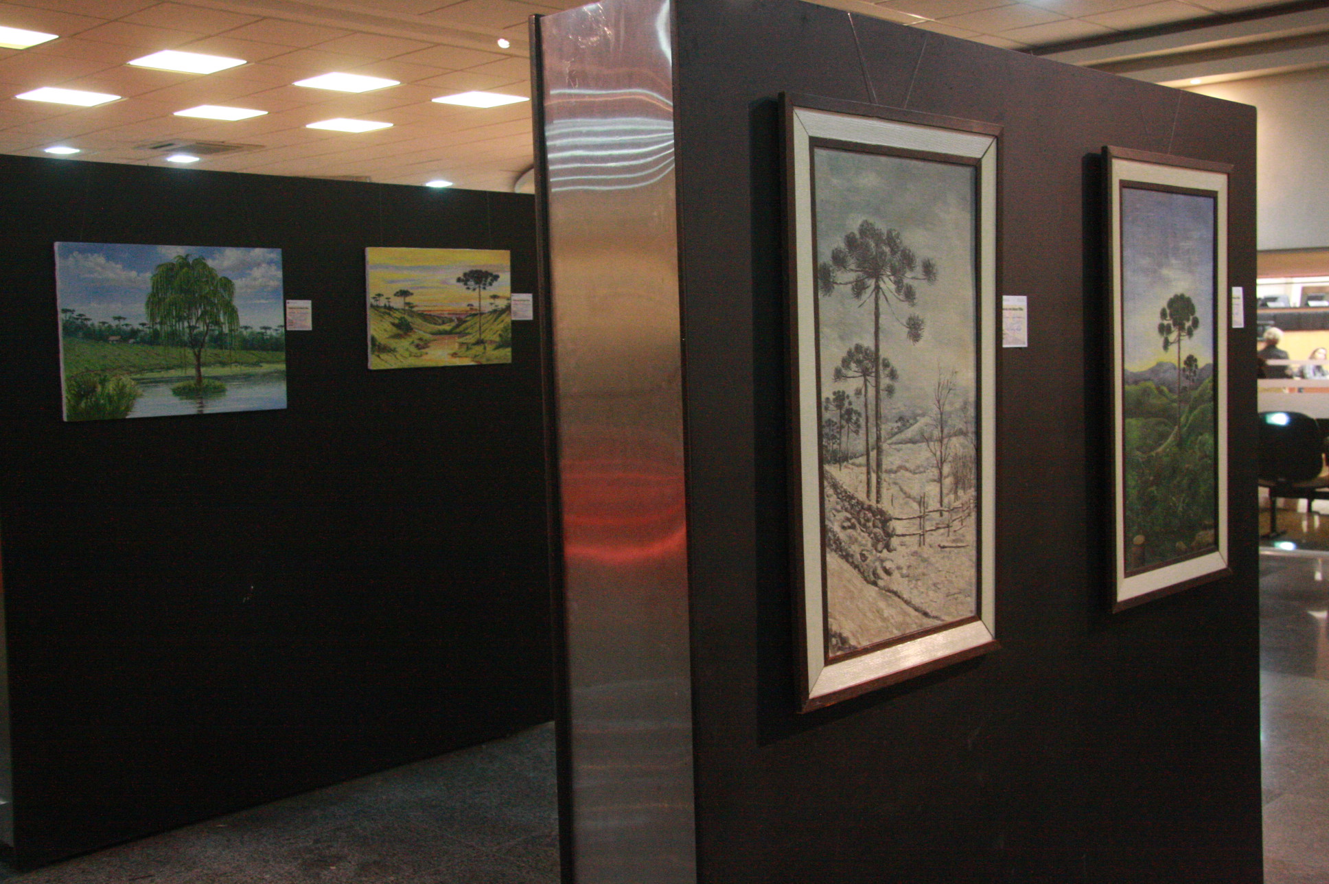 Exposição São Joaquim. Fotos:Eduardo Guedes de Oliveira / Agência AL