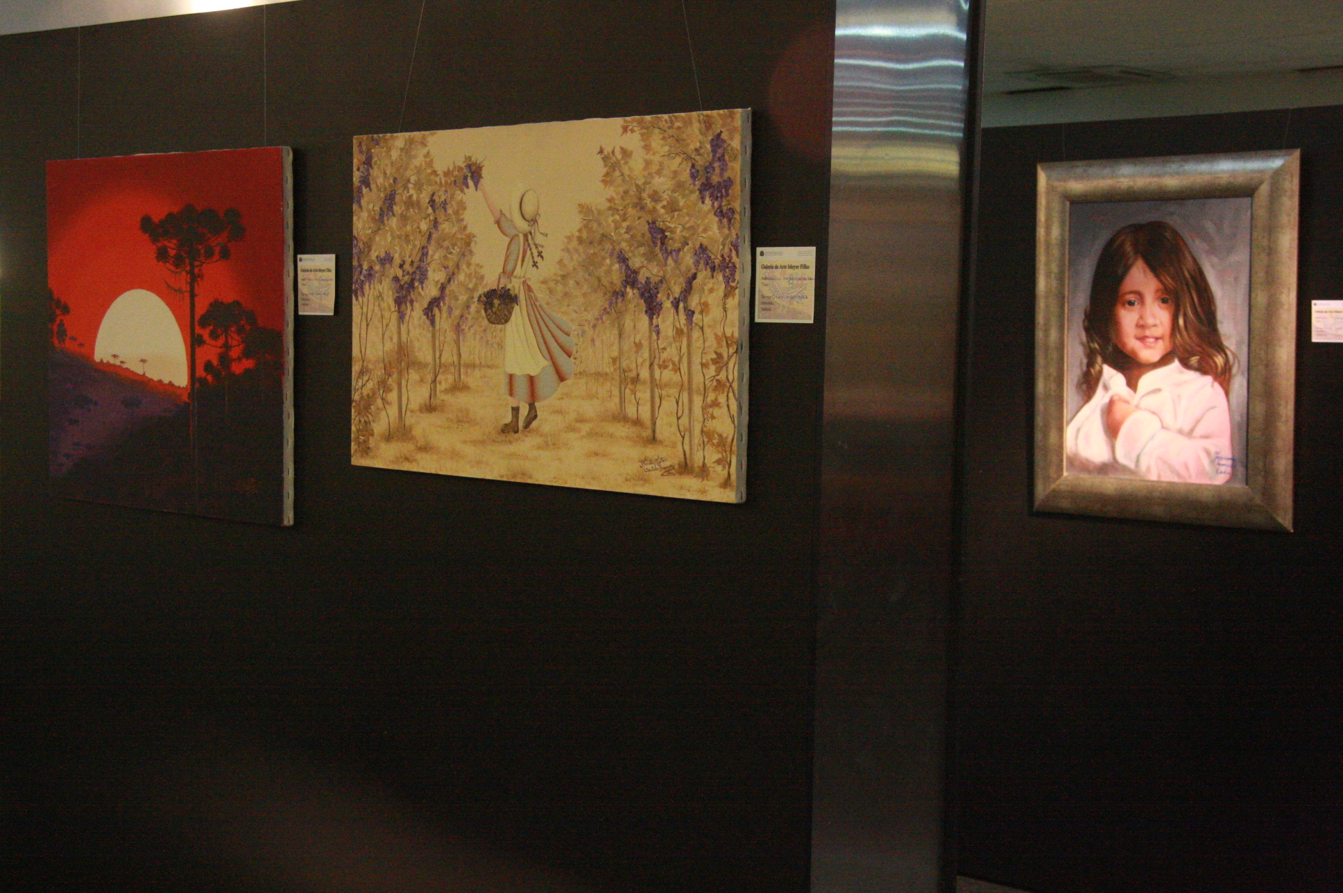 Exposição São Joaquim. Fotos:Eduardo Guedes de Oliveira / Agência AL