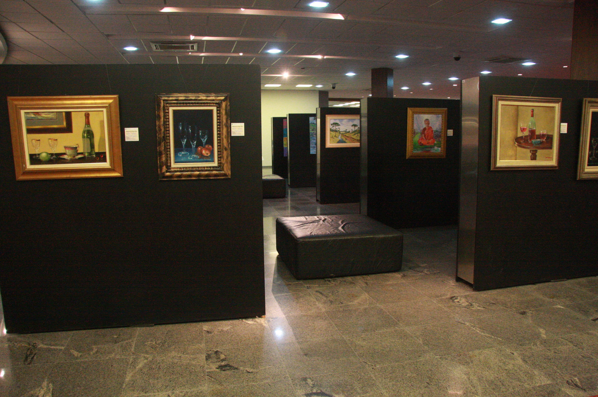 Exposição São Joaquim. Fotos:Eduardo Guedes de Oliveira / Agência AL