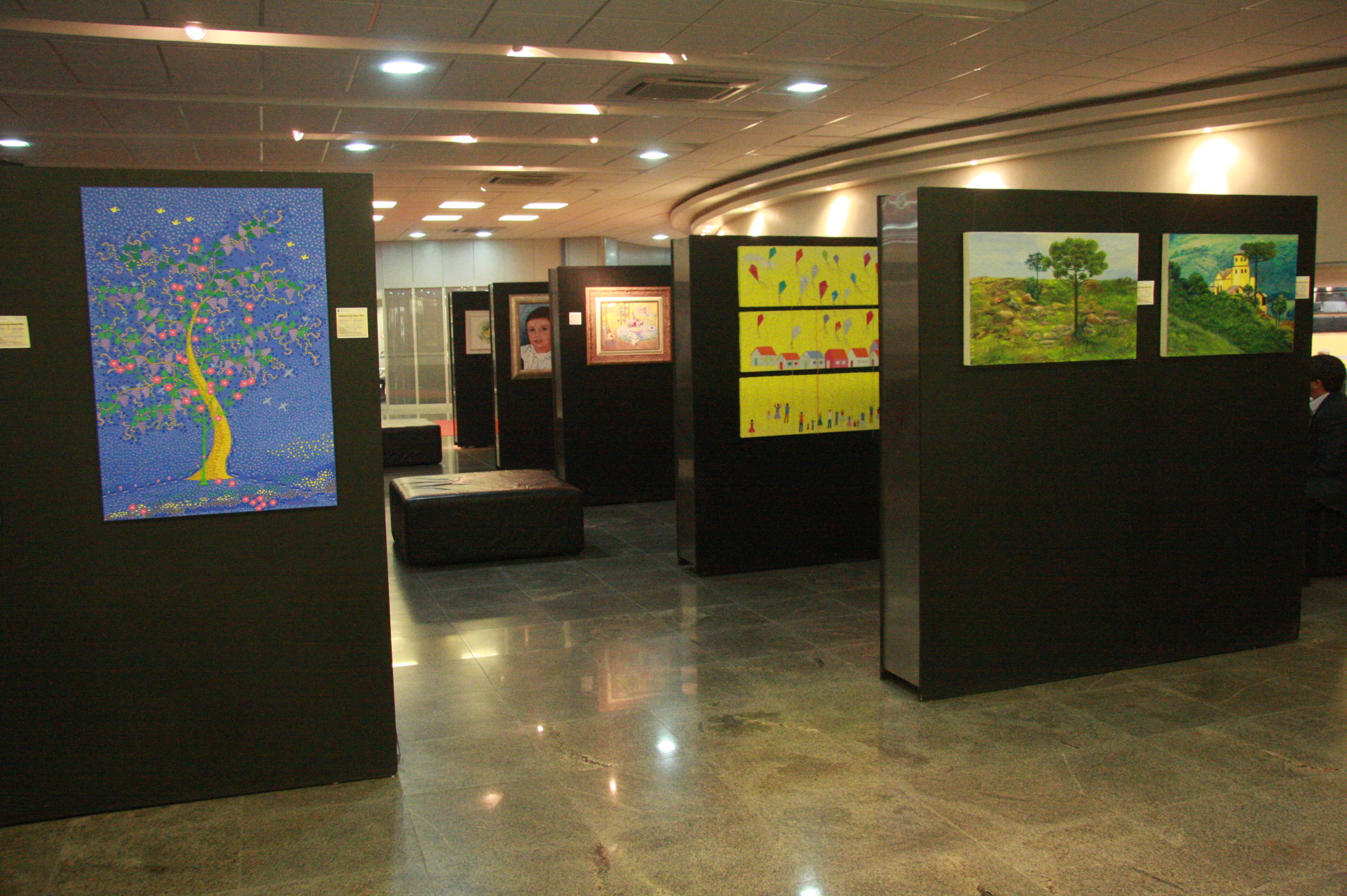 Exposição São Joaquim. Fotos:Eduardo Guedes de Oliveira / Agência AL