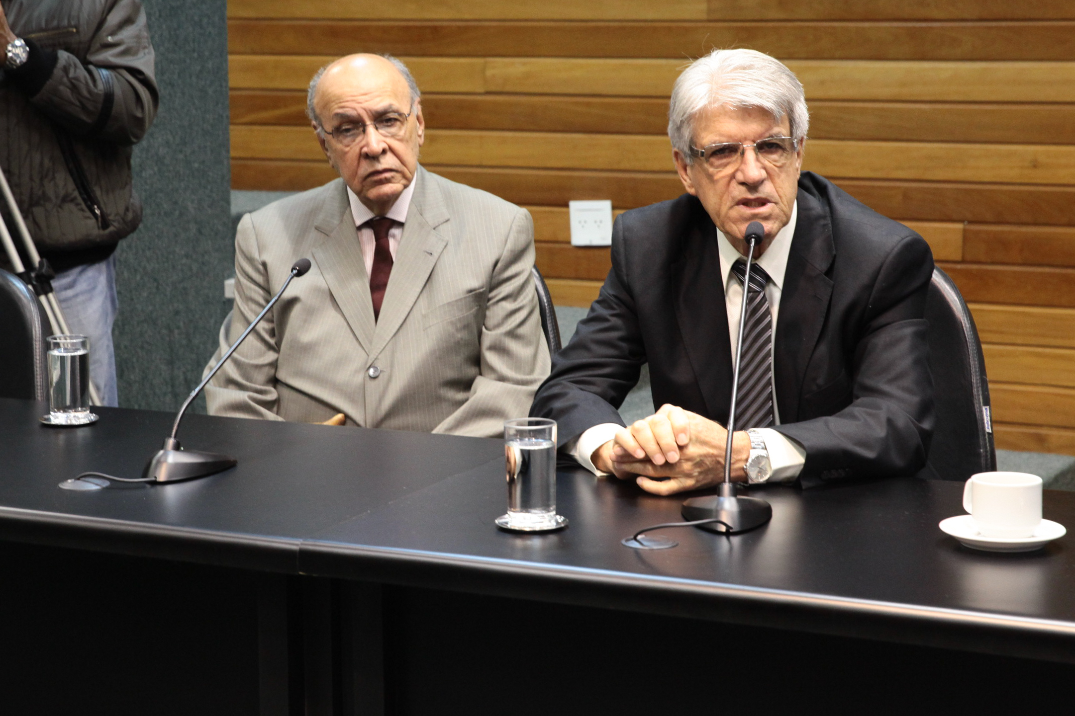 Reunião da Comissão de Finanças. Foto: Miriam Zomer /Agência AL