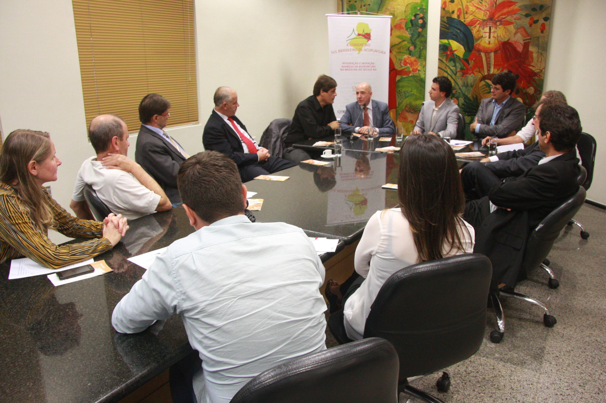 Florianópolis recebe o X Congresso Sul Brasileiro de Acupuntura