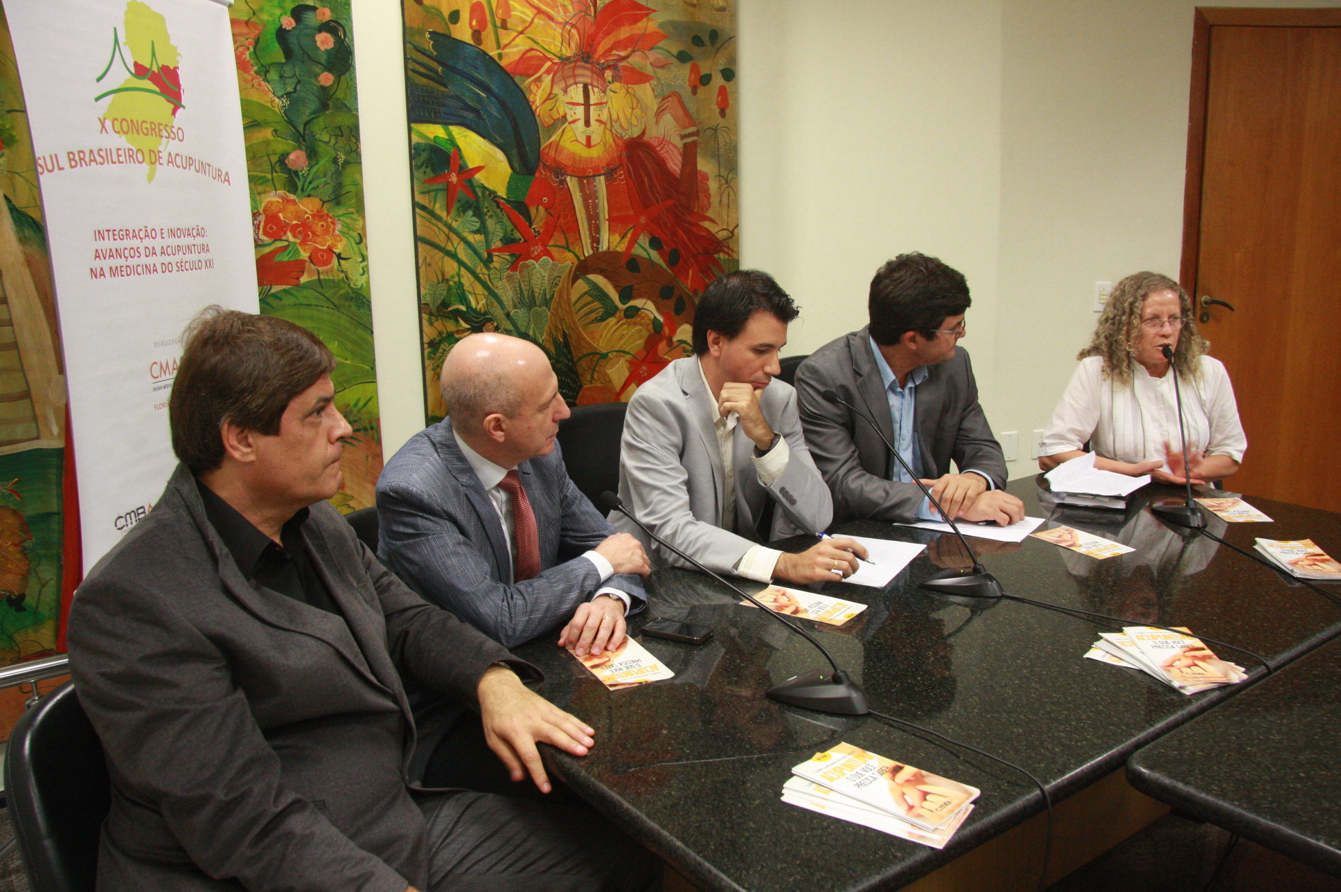 Os Avanços e Desafios da Acupuntura_Eduardo Guedes de Oliveira / Agência AL