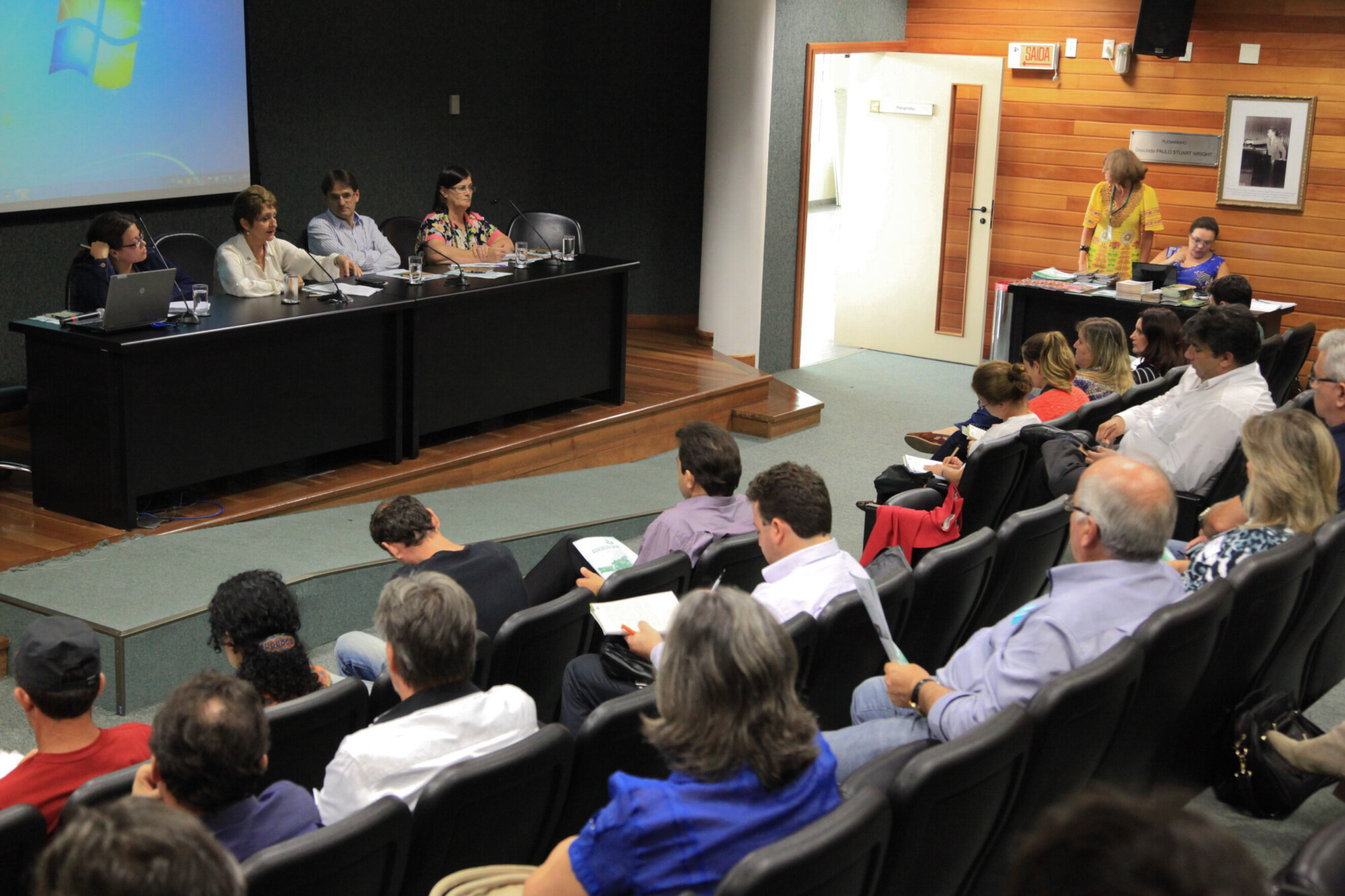 Seminário sobre Agroecologia avalia o Ano Internacional da Agricultura familiar