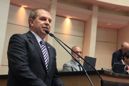 Eskudlark denuncia irregularidades em repasse milionário para associação de agricultores