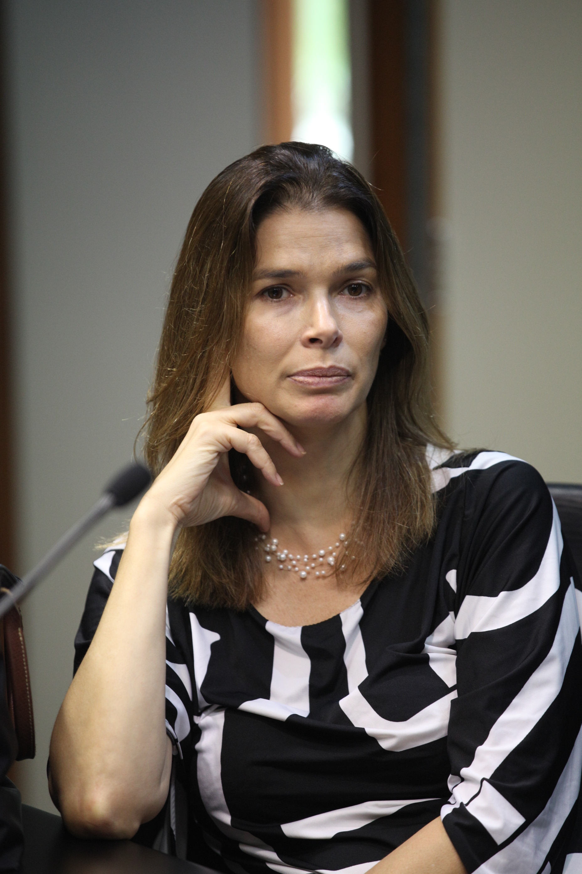 Comissão de Trabalho - Deputada Angela Albino (PCdoB)