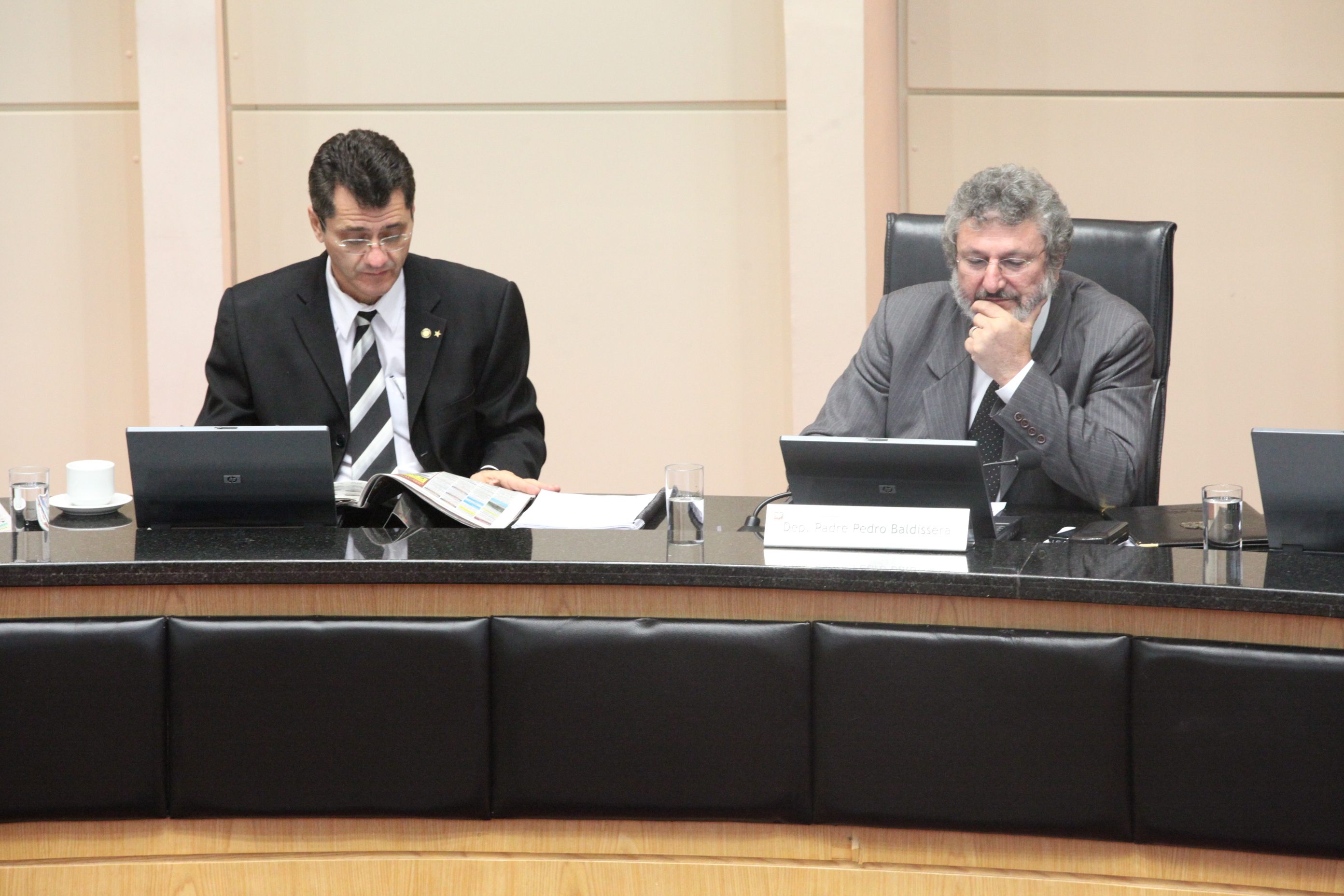 Sessão Ordinária: Foto: Fábio Queiroz / Agência AL
