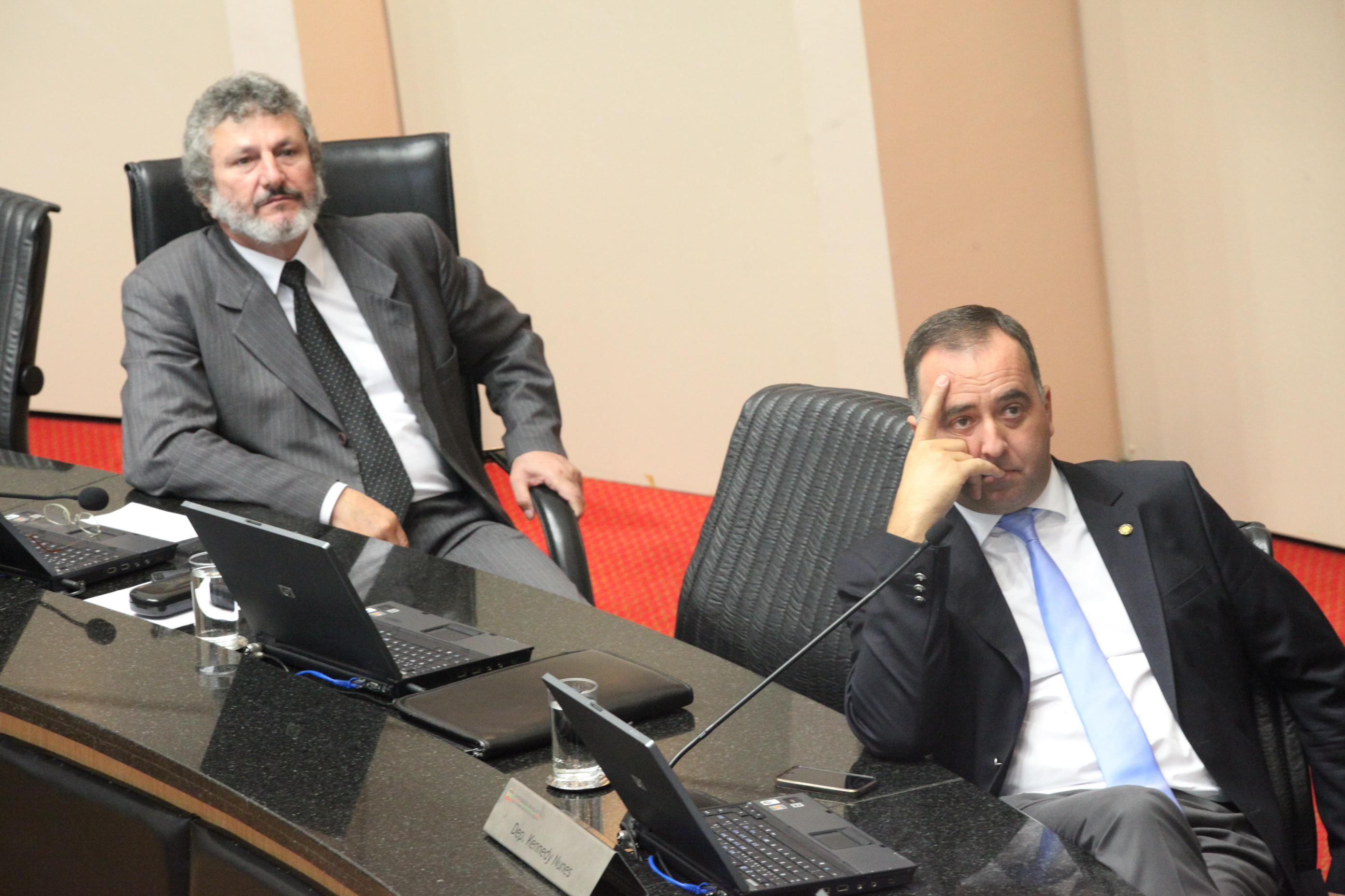 Sessão Ordinária: Foto: Fábio Queiroz / Agência AL