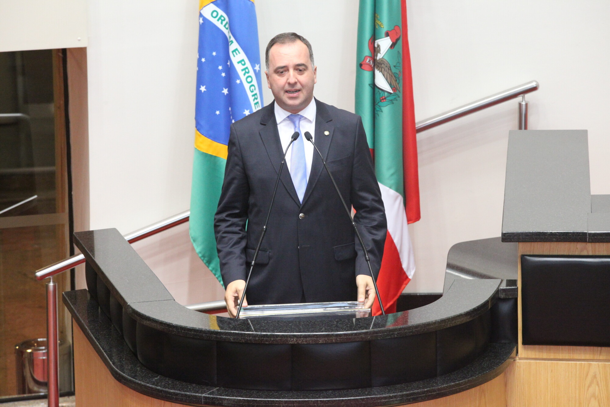 Congresso de Missionários foi destaque em Plenário