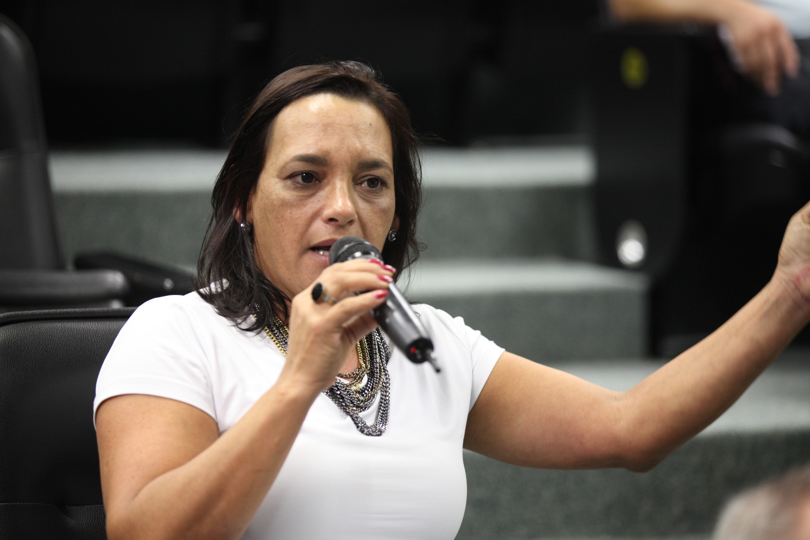 Reunião para debater o Plano Estadual de Esportes