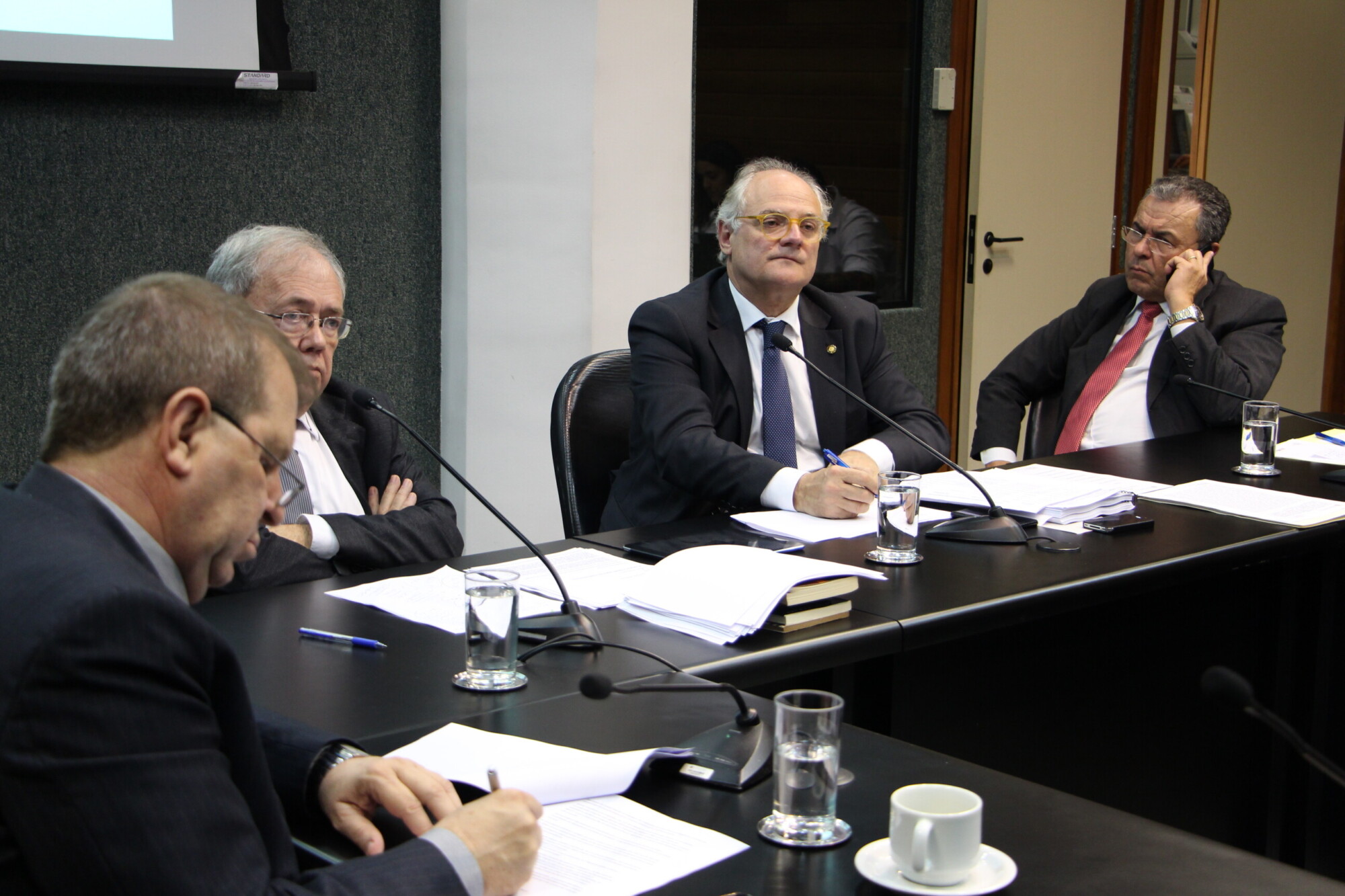 Bancadas indicam membros para CPI do MP