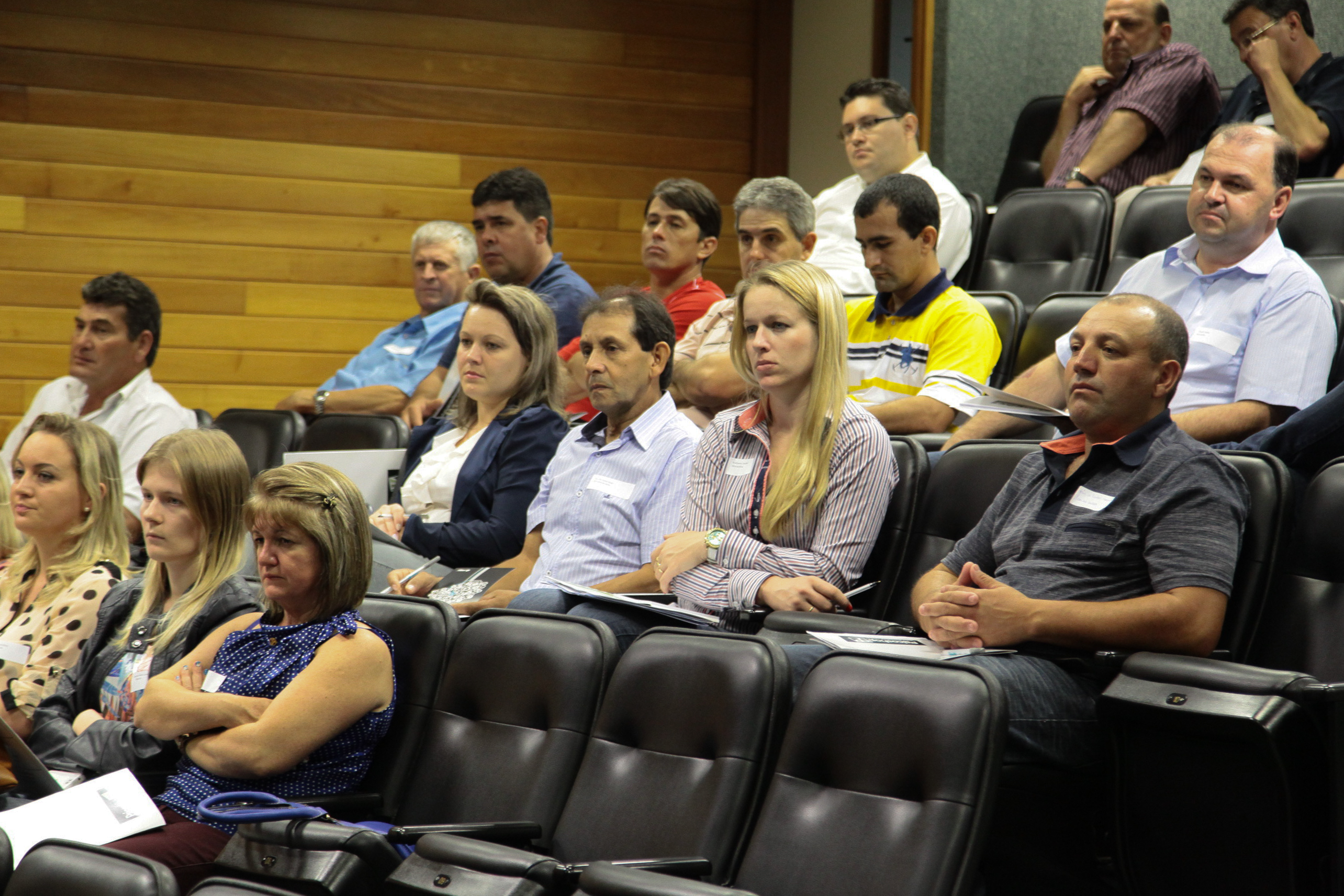 Palestra e Minicurso de capacitação de Vereadores do Estado de Santa Catarina. Palestrante Deputado Aldo Schneider. Fotos: Miriam Zomer