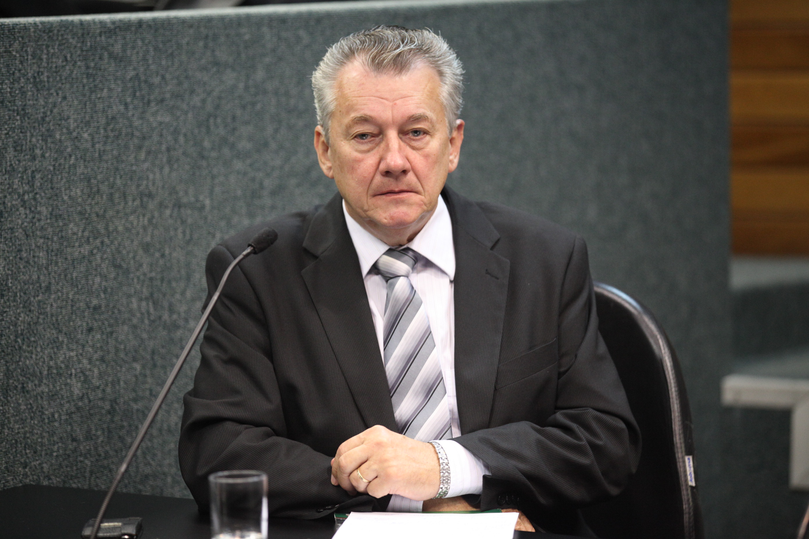 Reunião da Comissão de Finanças e Tributação. Deputado Eni Voltolini. Fotos: Solon Soares/Agência AL