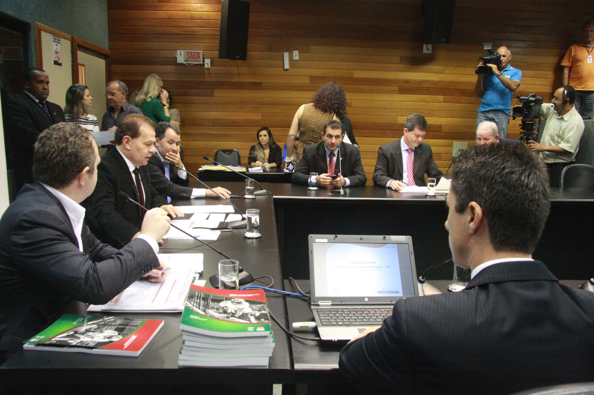 Reunião da Comissão de Finanças e Tributação. Foto: Jonas Lemos Campos/Agência AL