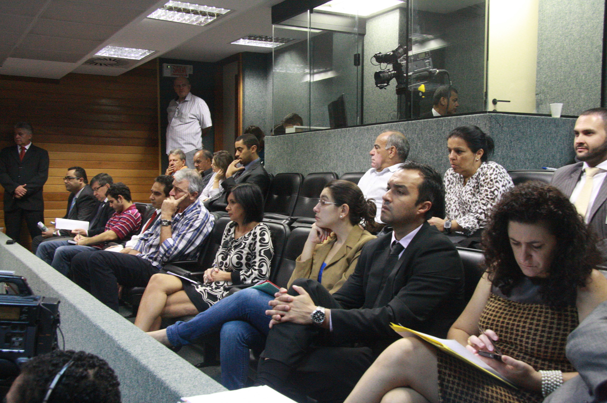 Reunião da Comissão de Finanças e Tributação. Foto: Jonas Lemos Campos/Agência AL