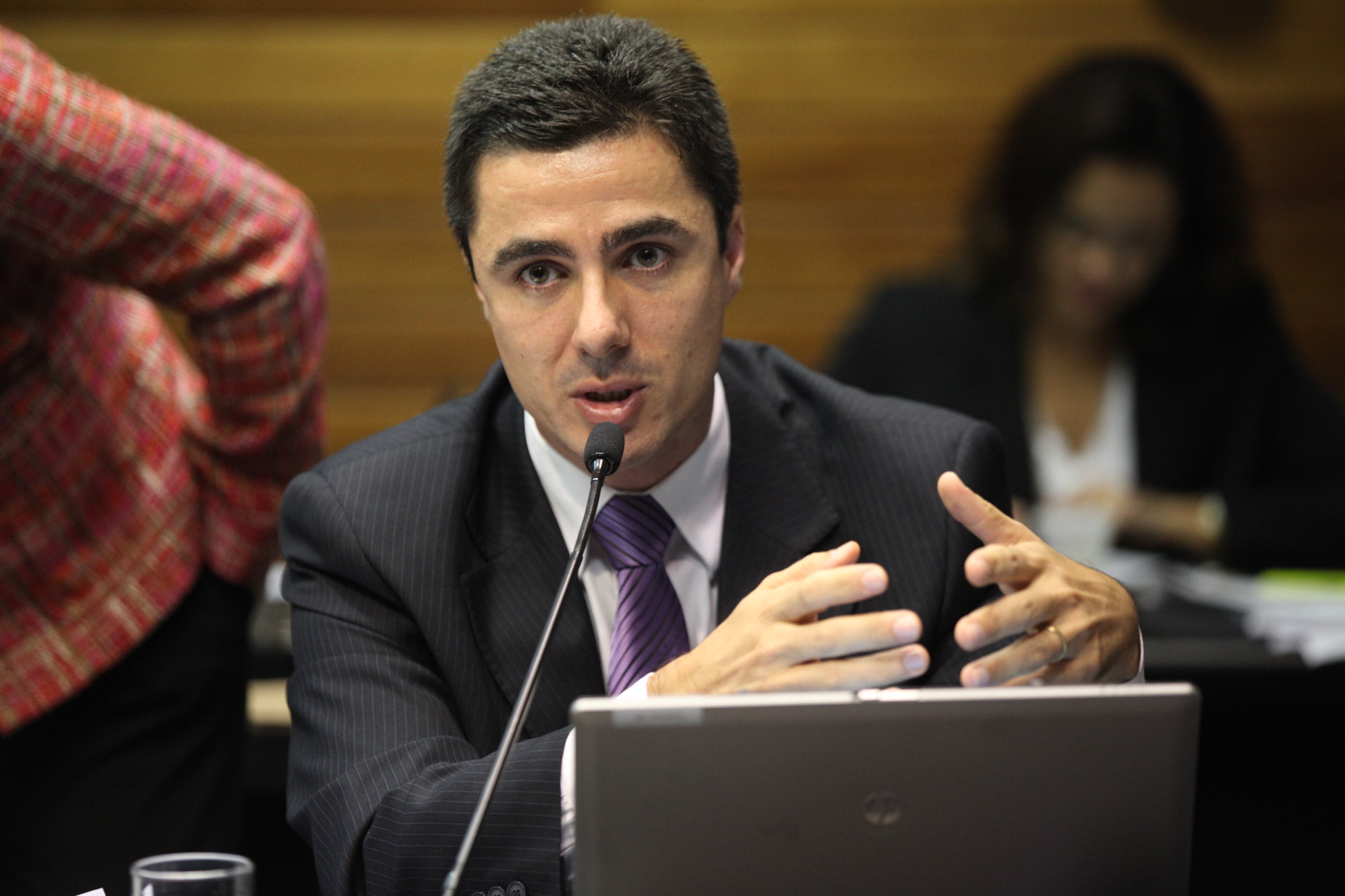 Reunião da Comissão de Finanças e Tributação. Fotos: Solon Soares/Agência AL