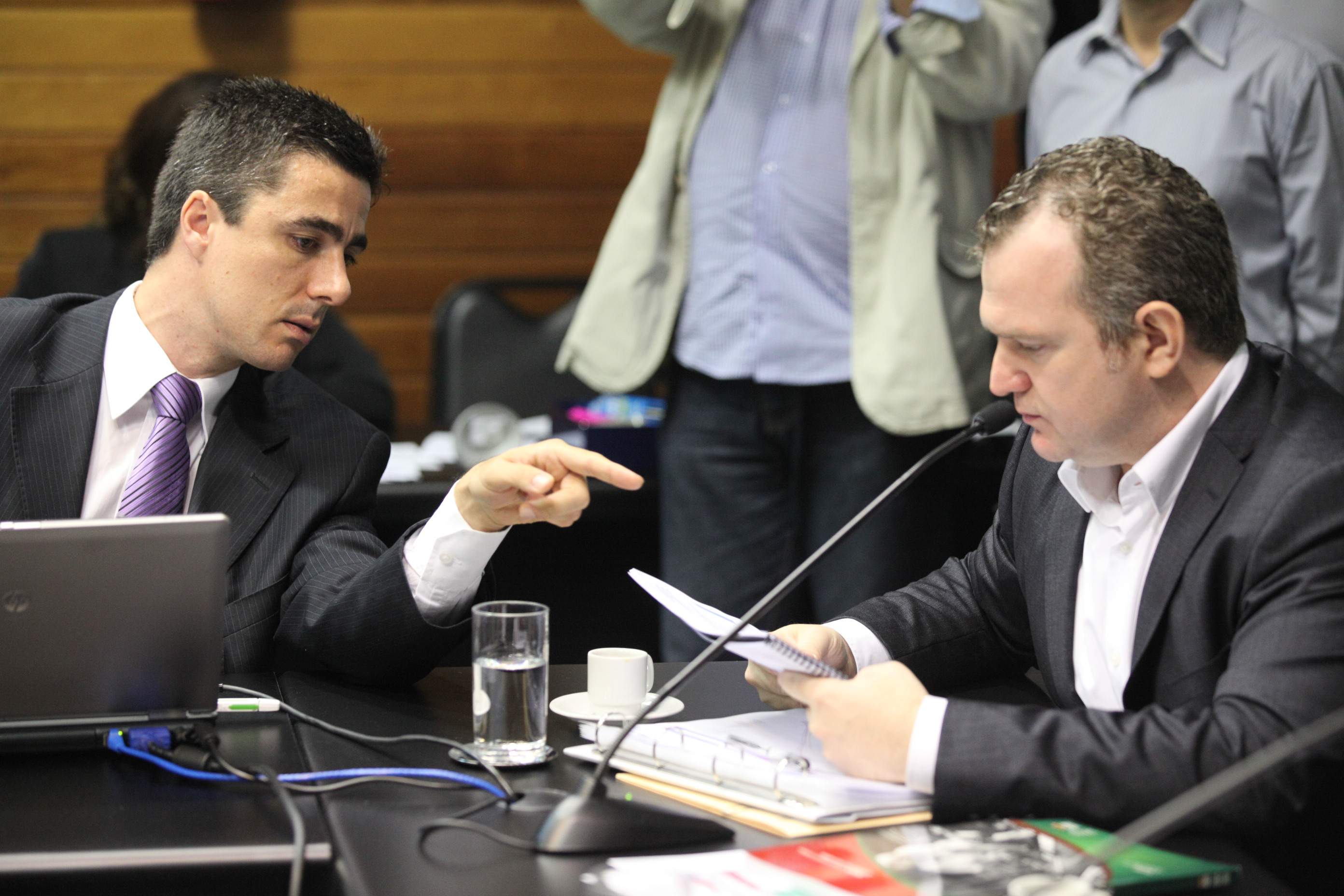 Reunião da Comissão de Finanças e Tributação. Fotos: Solon Soares/Agência AL