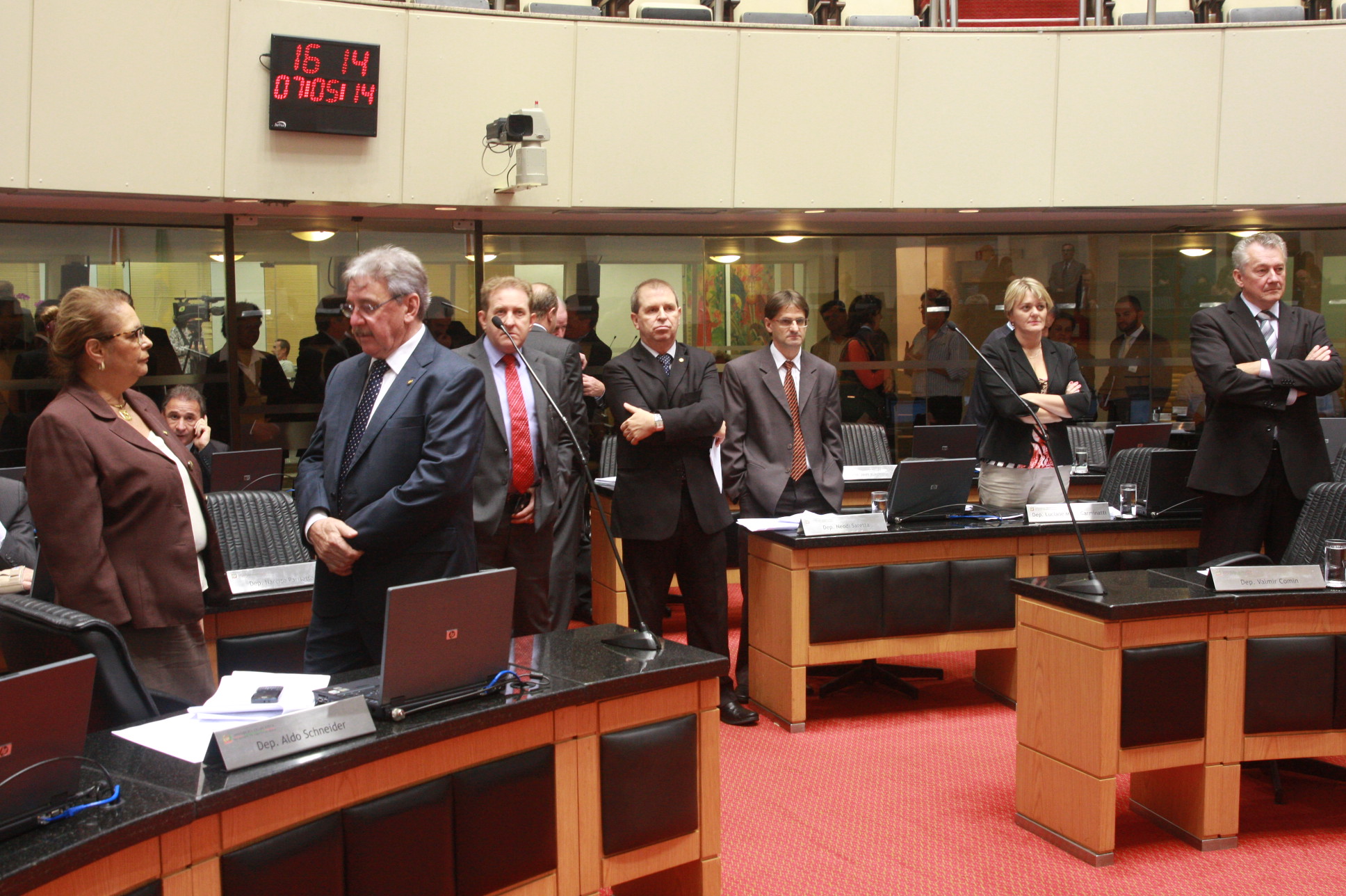 Sessão Ordinária - Plenário Osni Régis - Foto: Eduardo Guedes de Oliveira / Agência AL