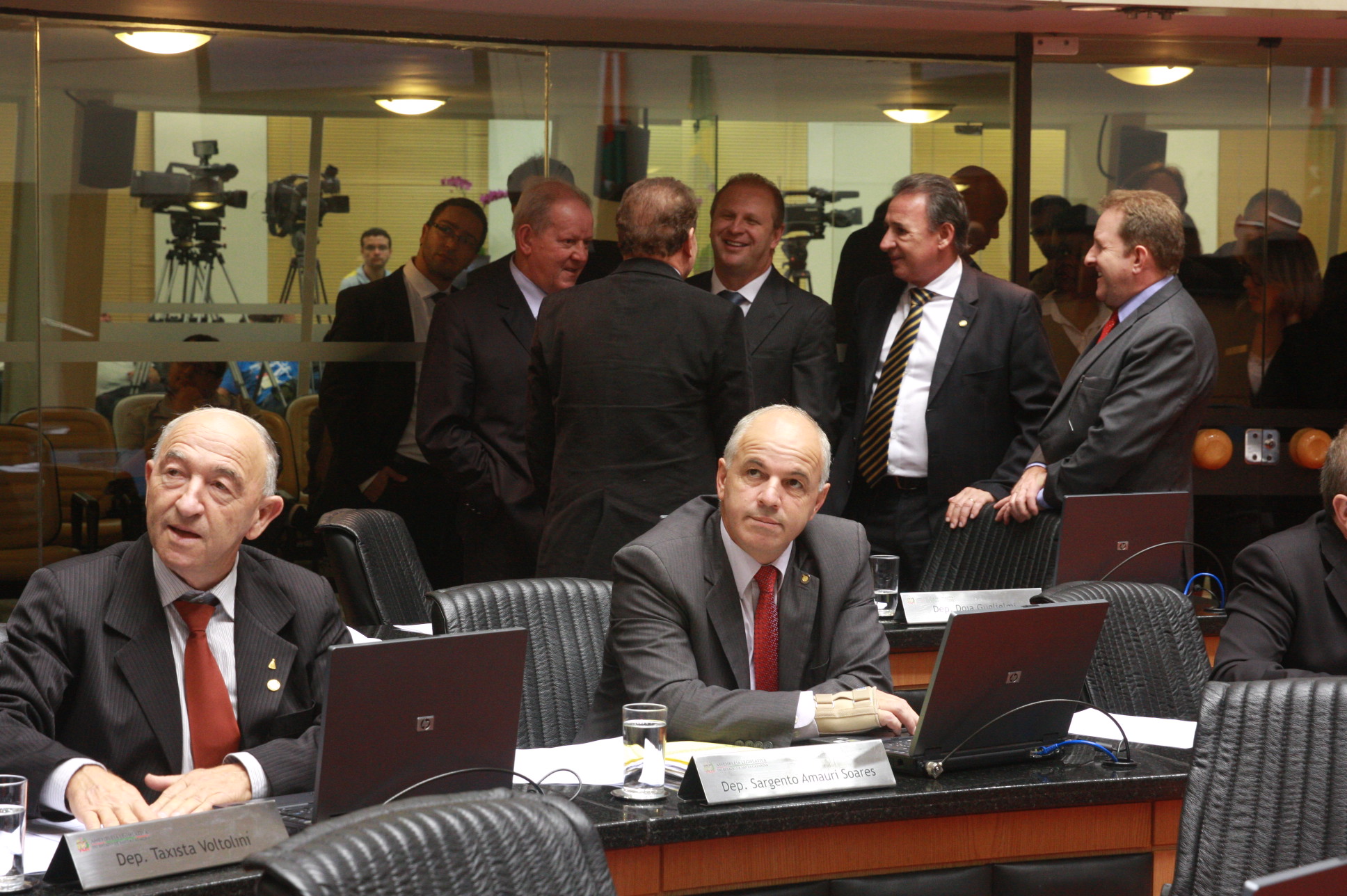 Sessão Ordinária - Plenário Osni Régis - Foto: Eduardo Guedes de Oliveira / Agência AL