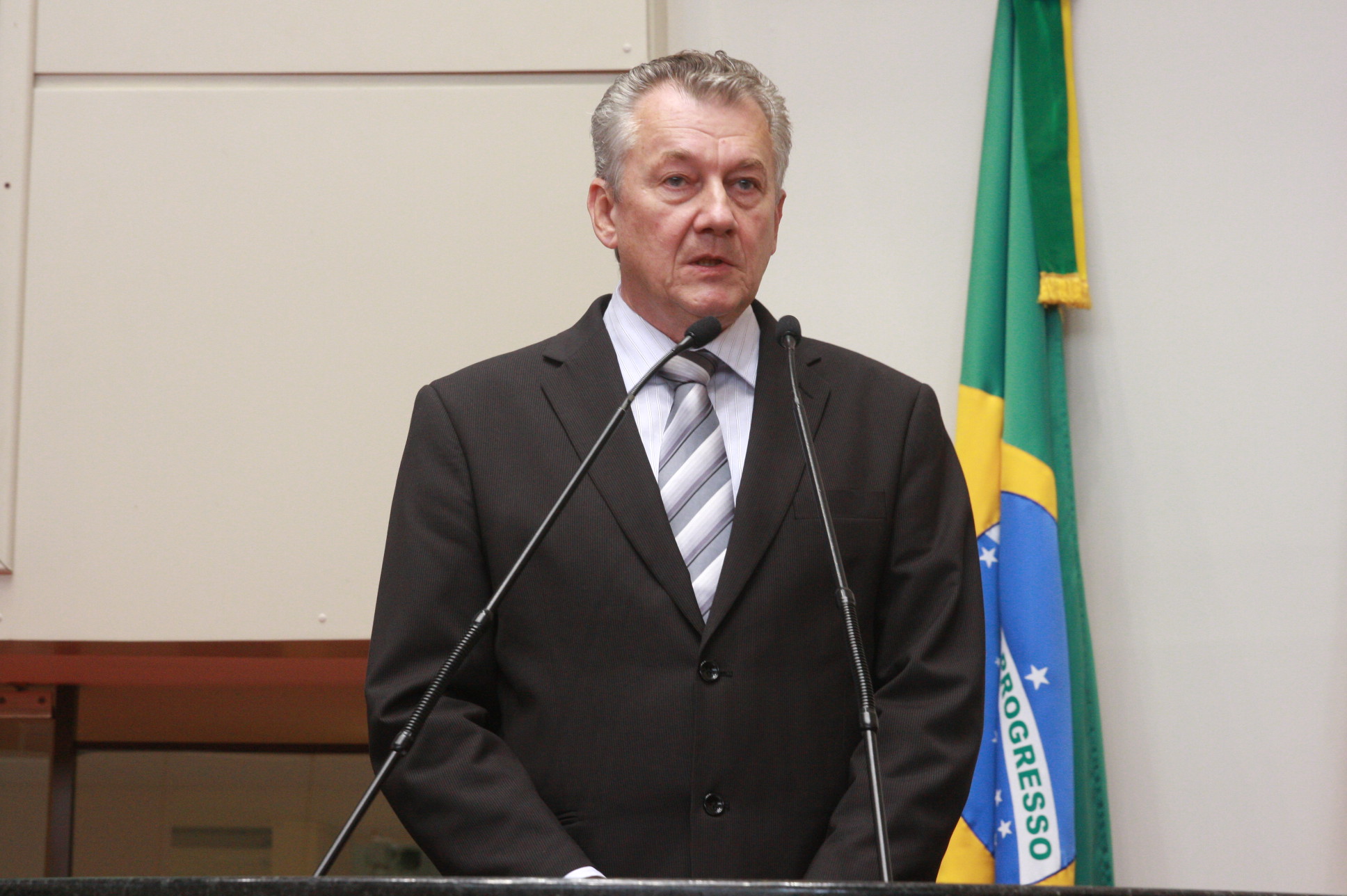 Sessão Ordinária - Plenário Osni Régis - Dep. Eni Voltolini (PP) - Foto: Eduardo Guedes de Oliveira / Agência AL