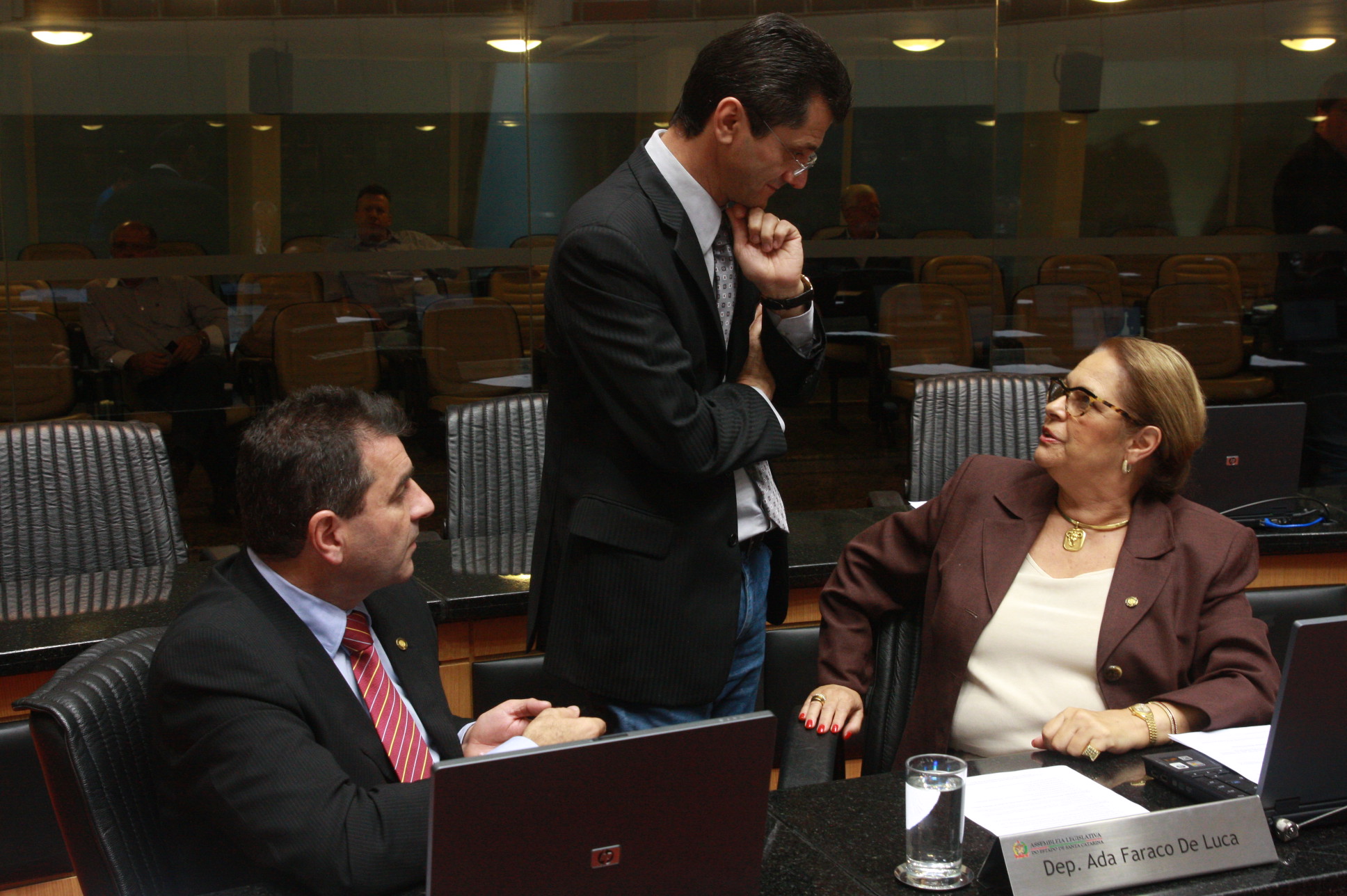 Sessão Ordinária - Plenário Osni Régis - Foto: Eduardo Guedes de Oliveira / Agência AL