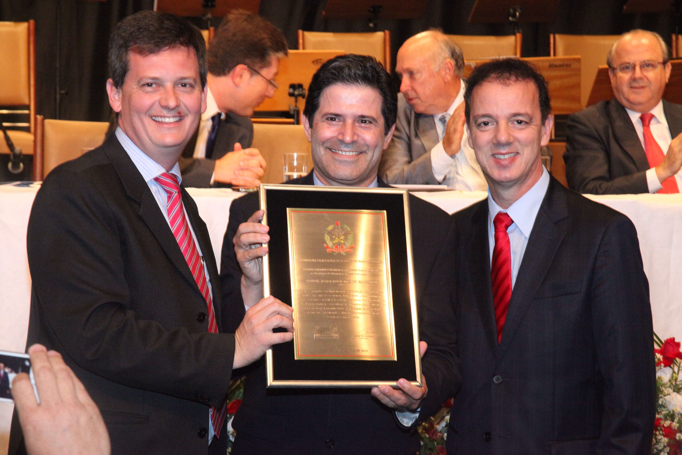 50 Anos Furb Blumenau. Foto: Fábio Queiroz / Agência AL