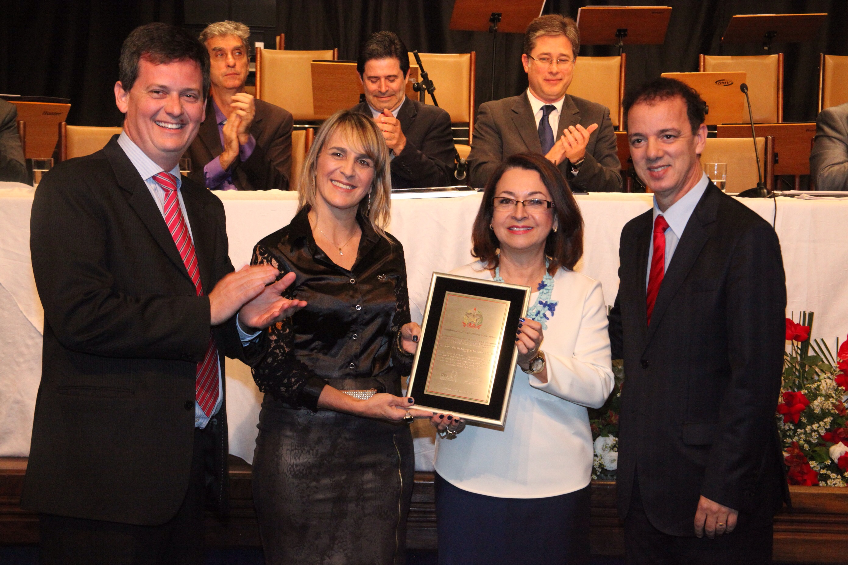 50 Anos Furb Blumenau. Foto: Fábio Queiroz / Agência AL