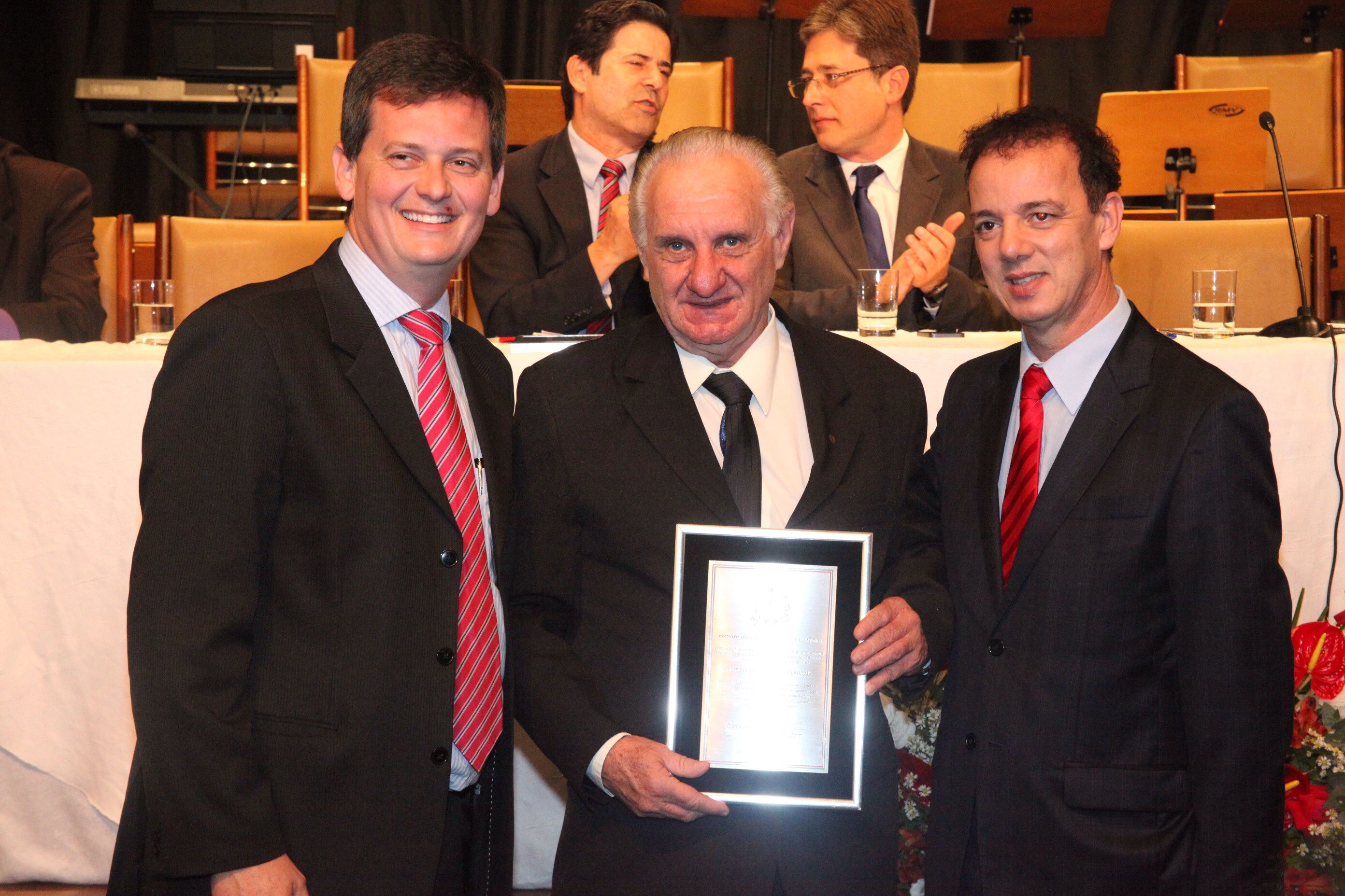 50 Anos Furb Blumenau. Foto: Fábio Queiroz / Agência AL