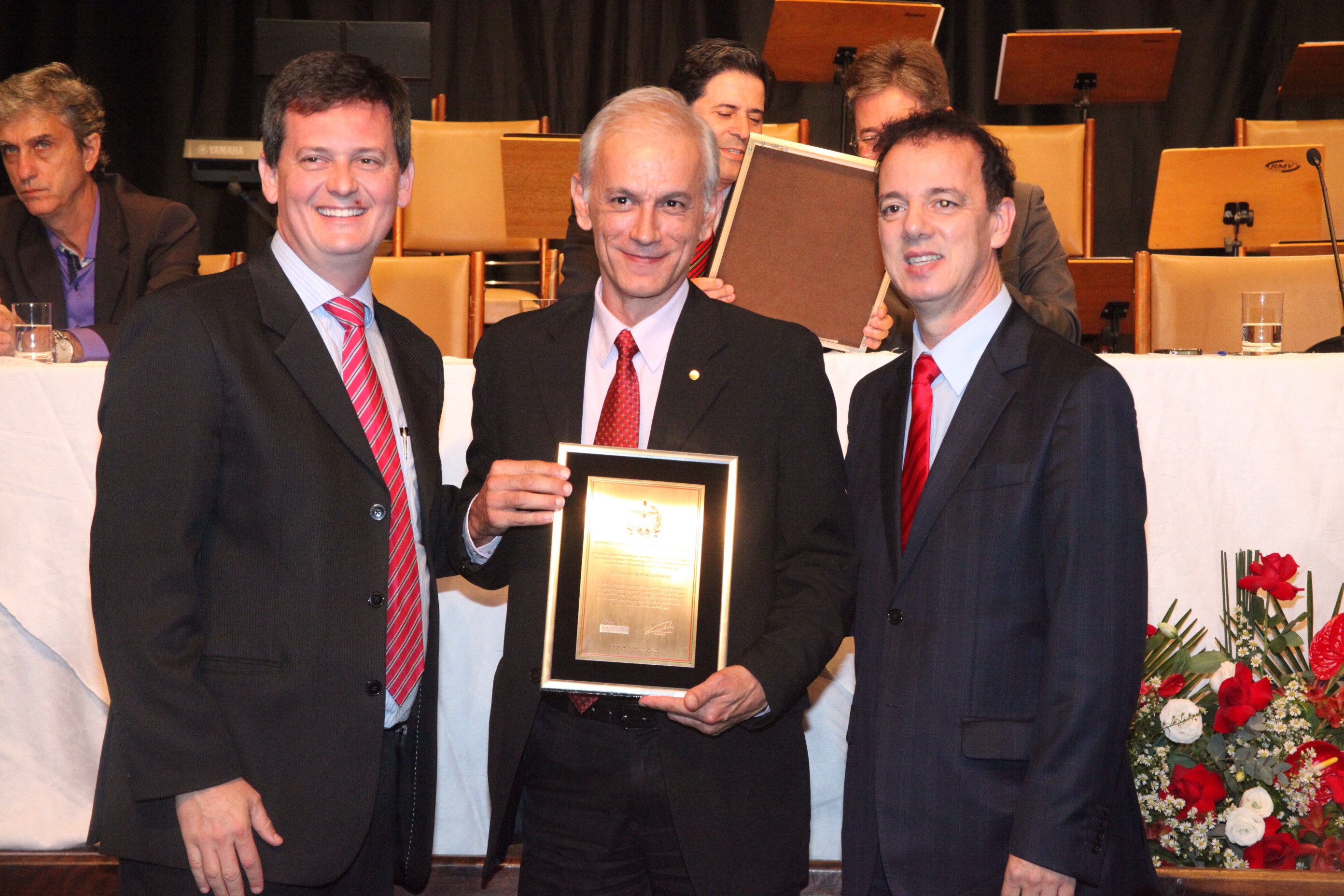 50 Anos Furb Blumenau. Foto: Fábio Queiroz / Agência AL
