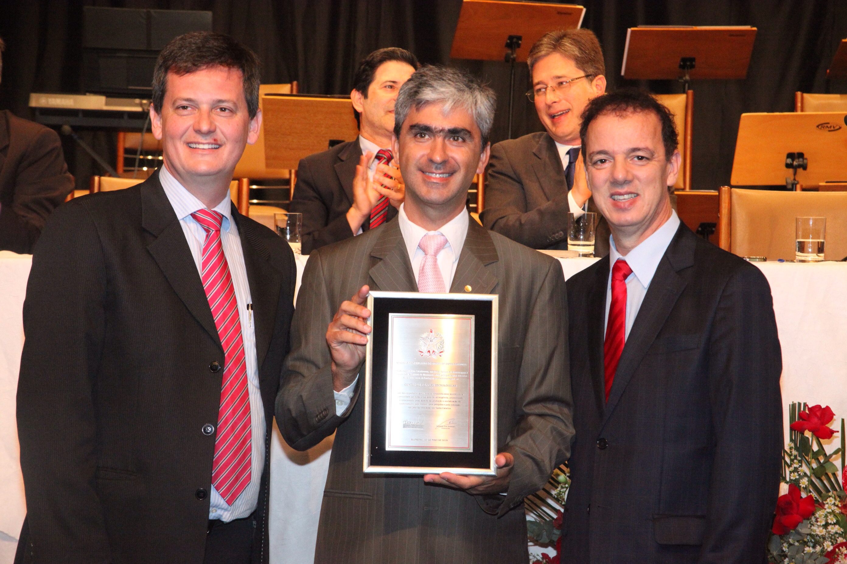 50 Anos Furb Blumenau. Foto: Fábio Queiroz / Agência AL