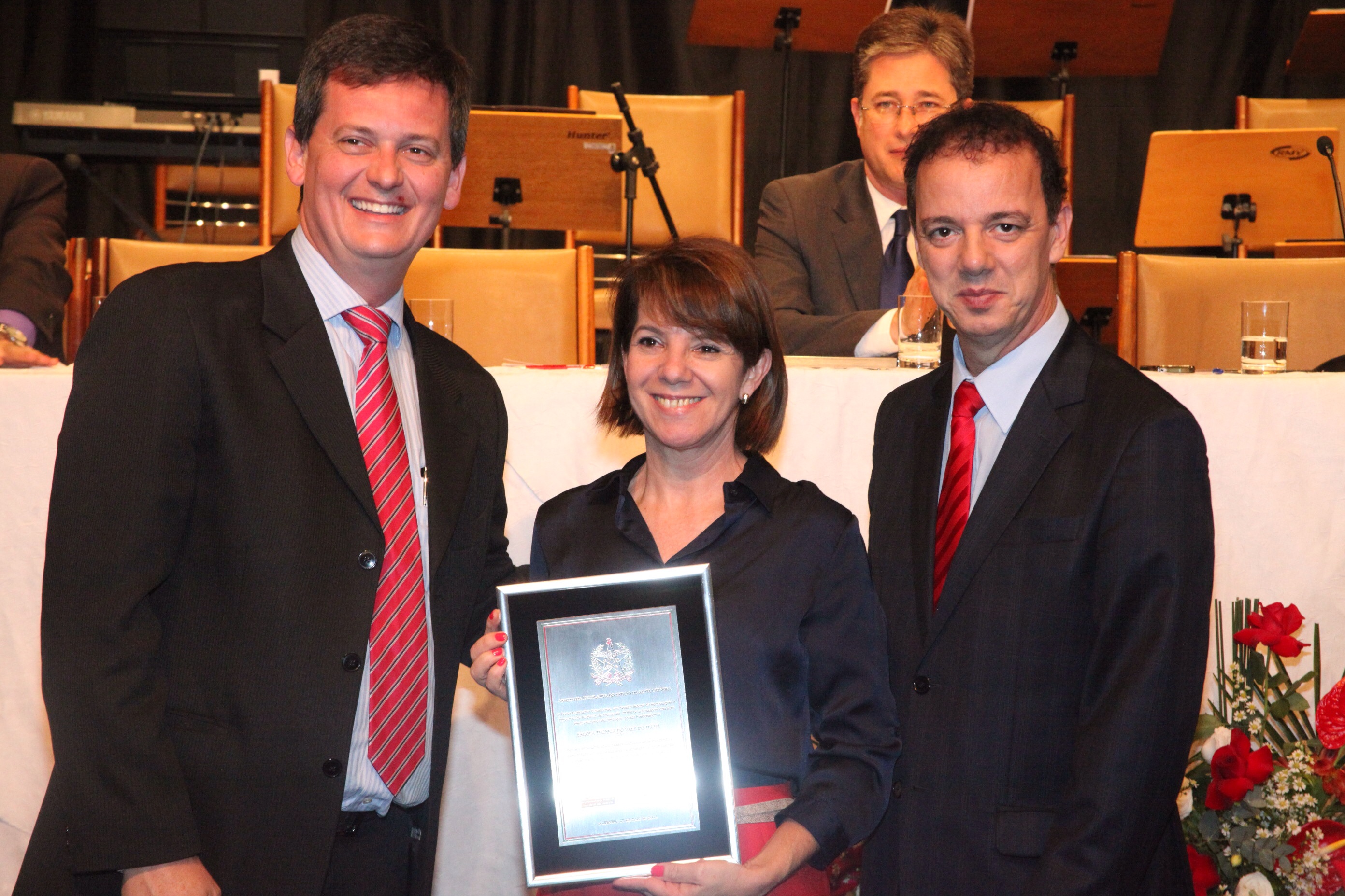 50 Anos Furb Blumenau. Foto: Fábio Queiroz / Agência AL