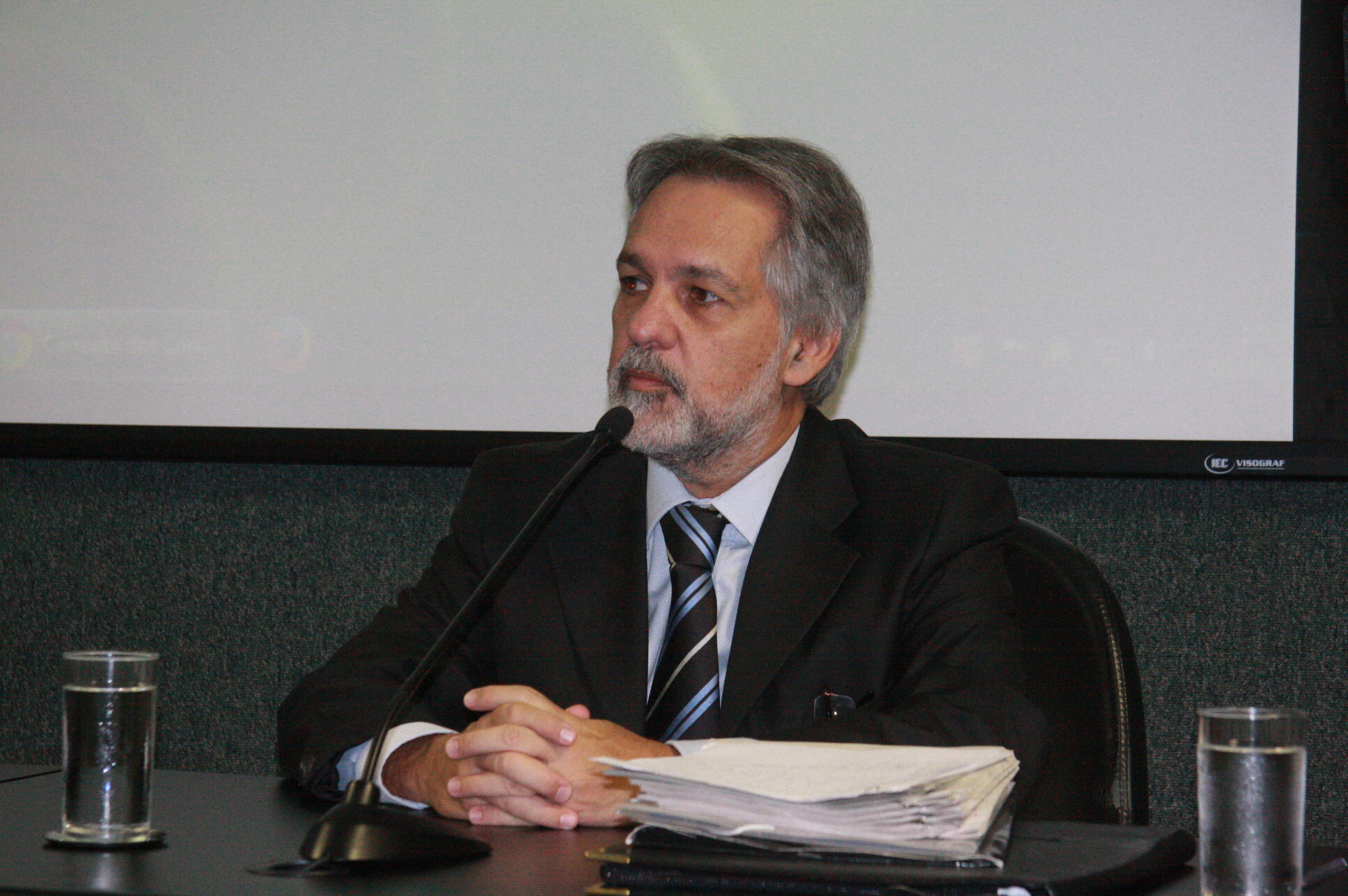 Improbidade administrativa é tema de palestra voltada a agentes públicos
