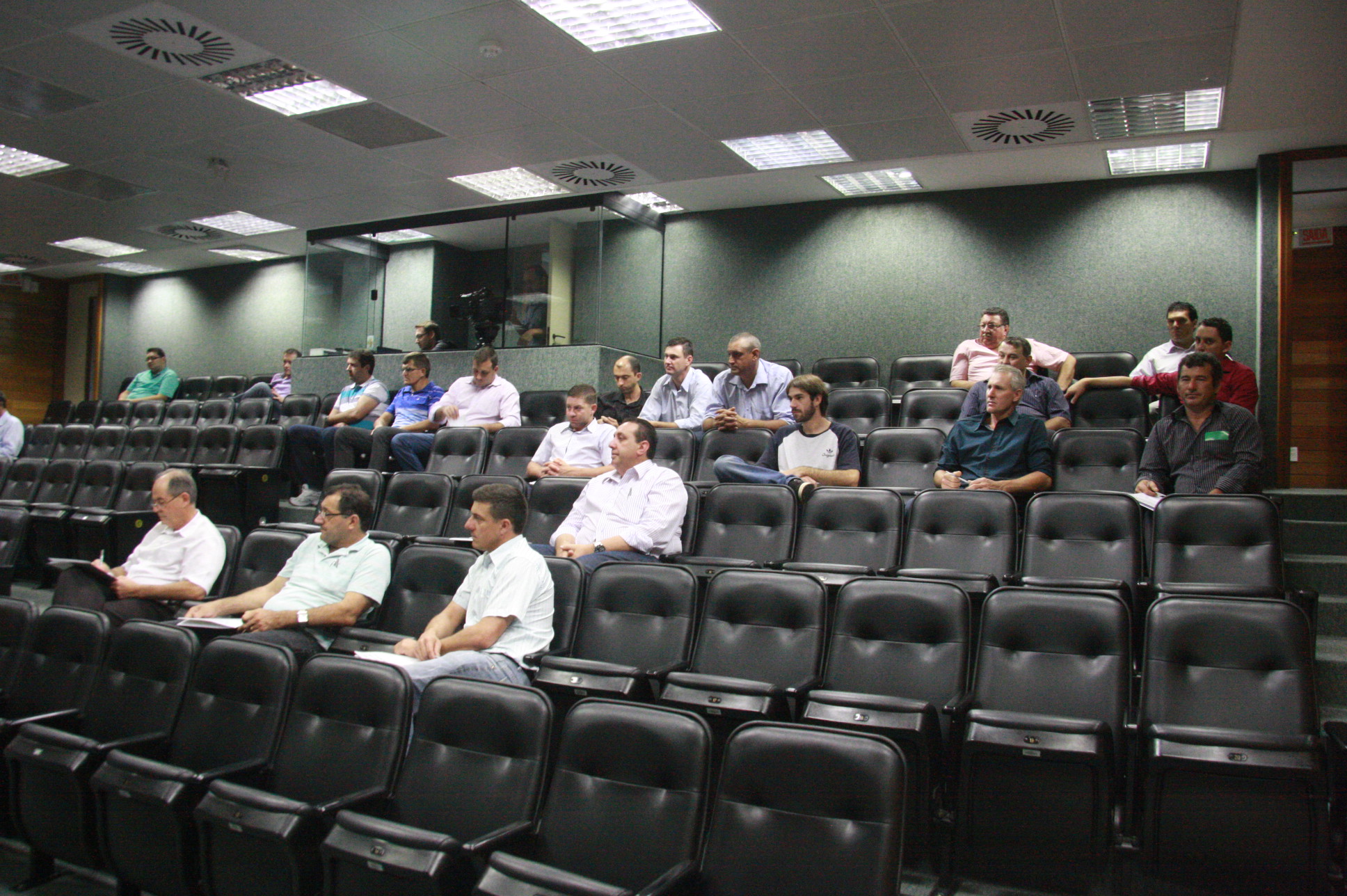 Palestra Desembargador Henrique Blasi. Foto: Jonas Lemos Campos / Agência AL