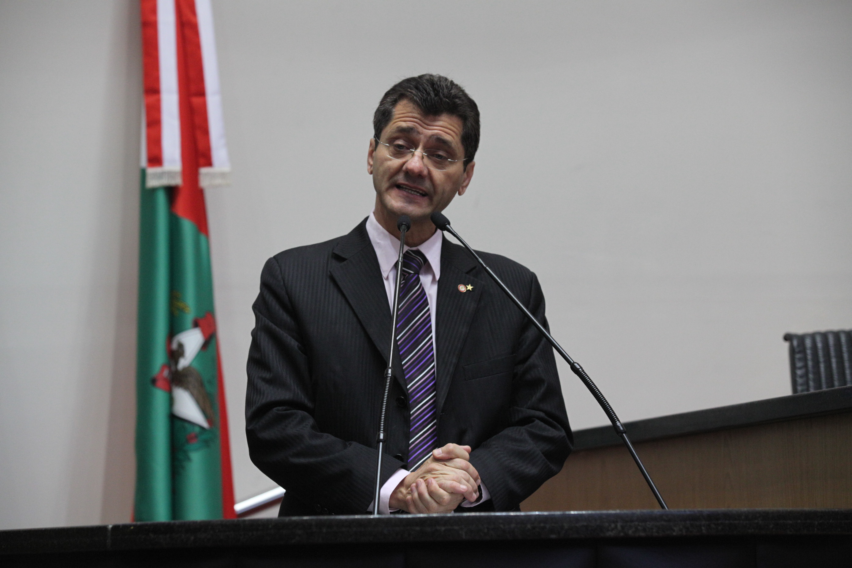 Sessão Ordinária - Deputado Jailson Lima (PT)