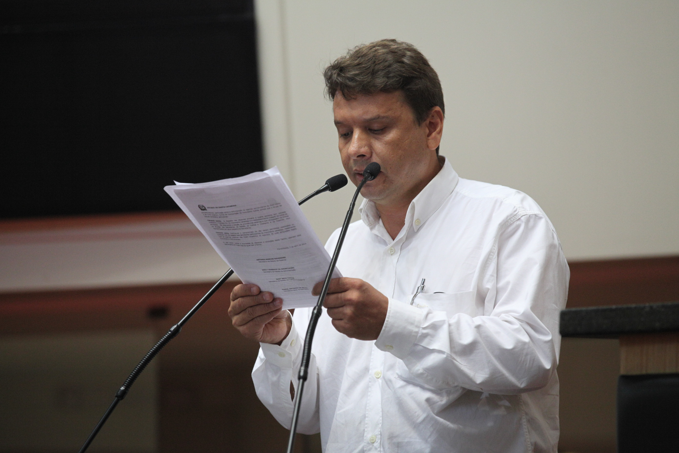 Sessão Ordinária - Sessão Ordinária - Mario Antônio da Silva