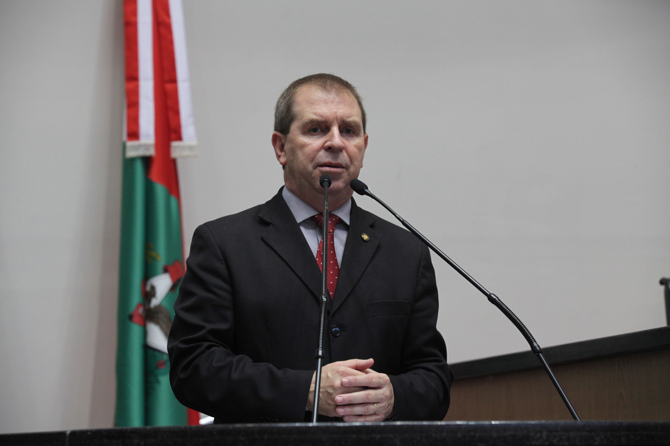 Sessão Ordinária - Deputado Maurício Eskudlark (PSD)