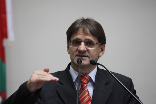 Saretta quer mais segurança para Xaxim