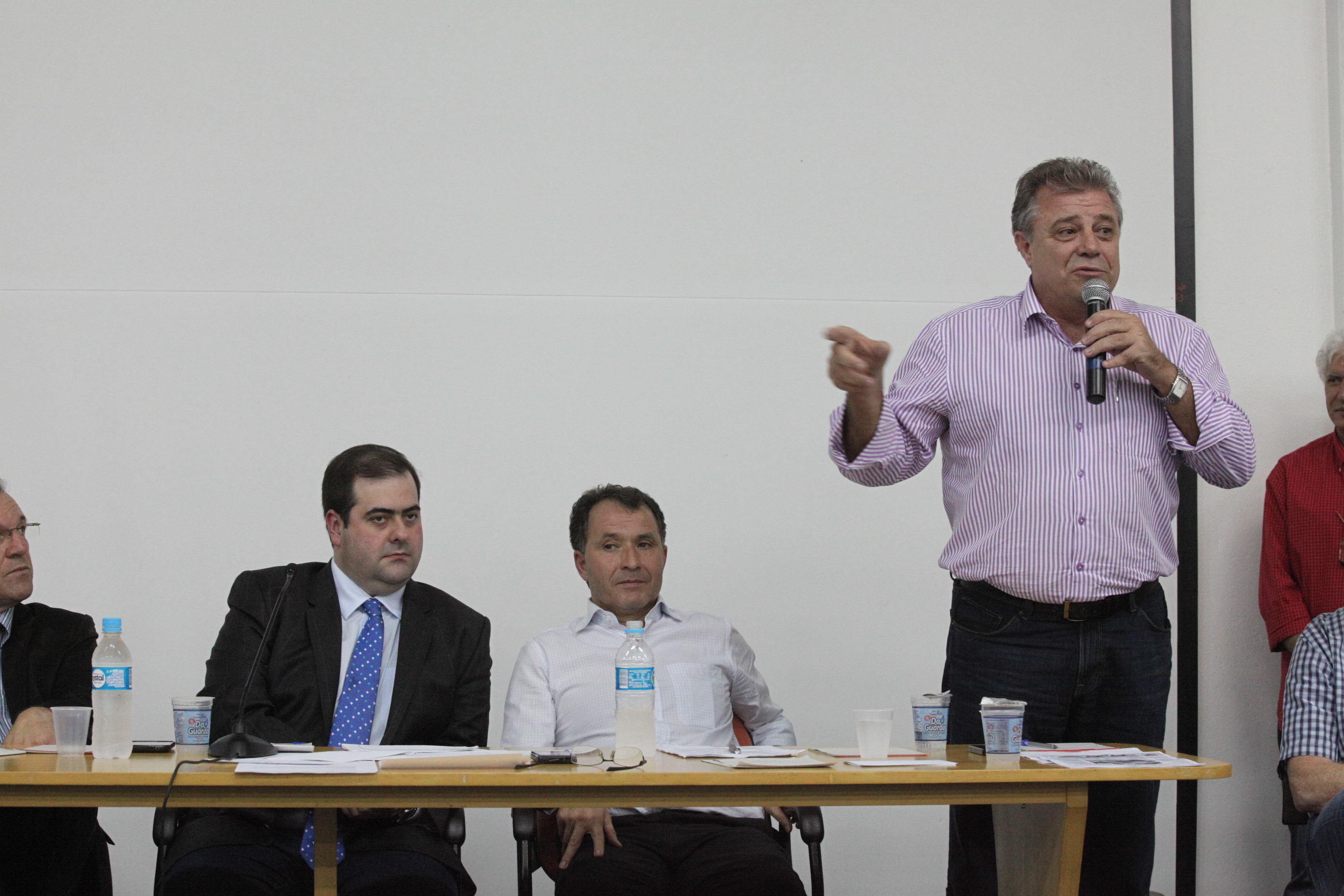 Audiência Pública em Guaramirim - Discussão sobre a importação de bananas do Equador
