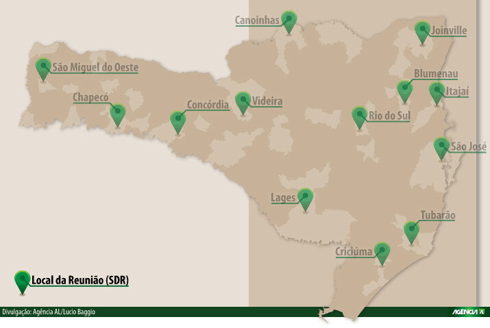Legislativo inicia ciclo de audiências públicas do Orçamento Regionalizado