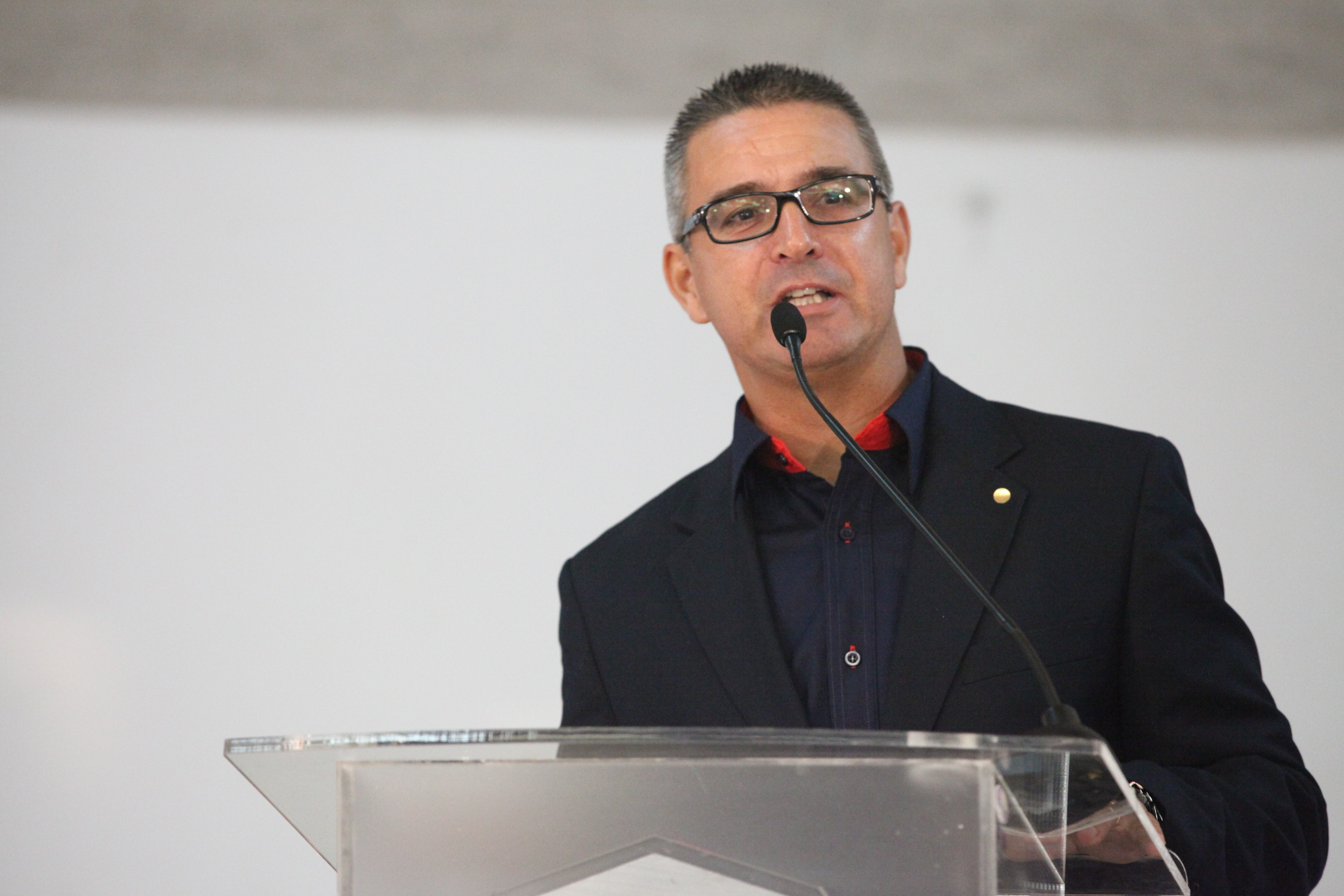 Sessão Solene em homenagem aos participantes do 7º Jasti. Foto: Fábio Queiroz / Agência AL