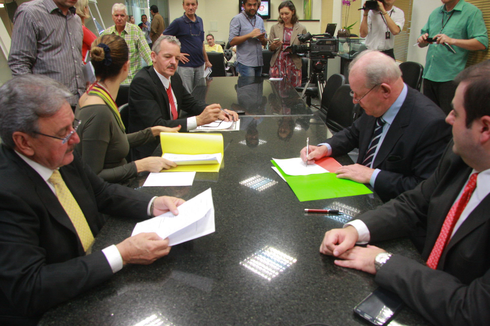 CPI das Águas - Foto: Eduardo Guedes de Oliveira / Agência AL