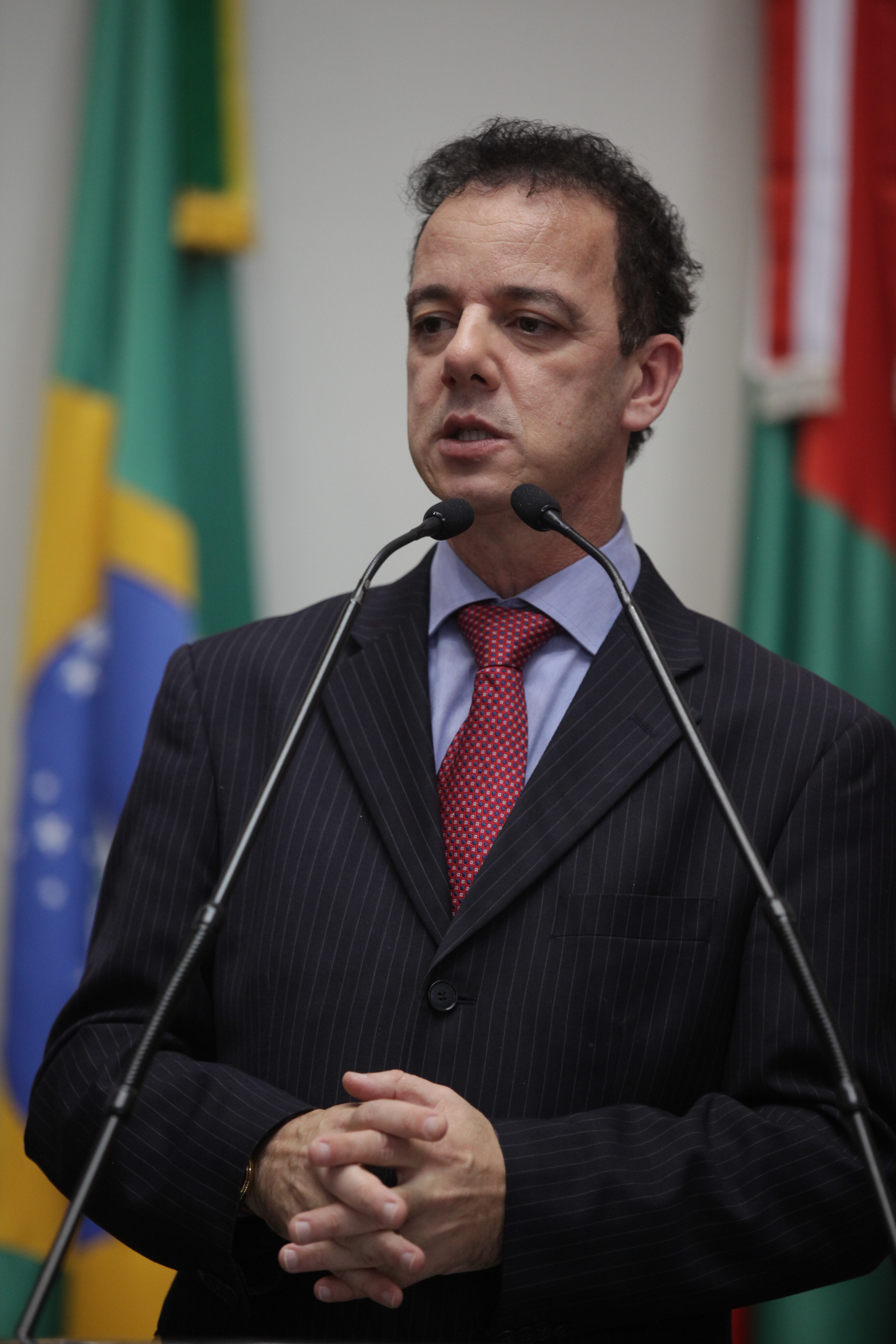 Sessão Ordinária - Plenário Osni Régis - Dep. Ismael Nunes (PSD) - Foto: Carlos Kilian / Agência AL