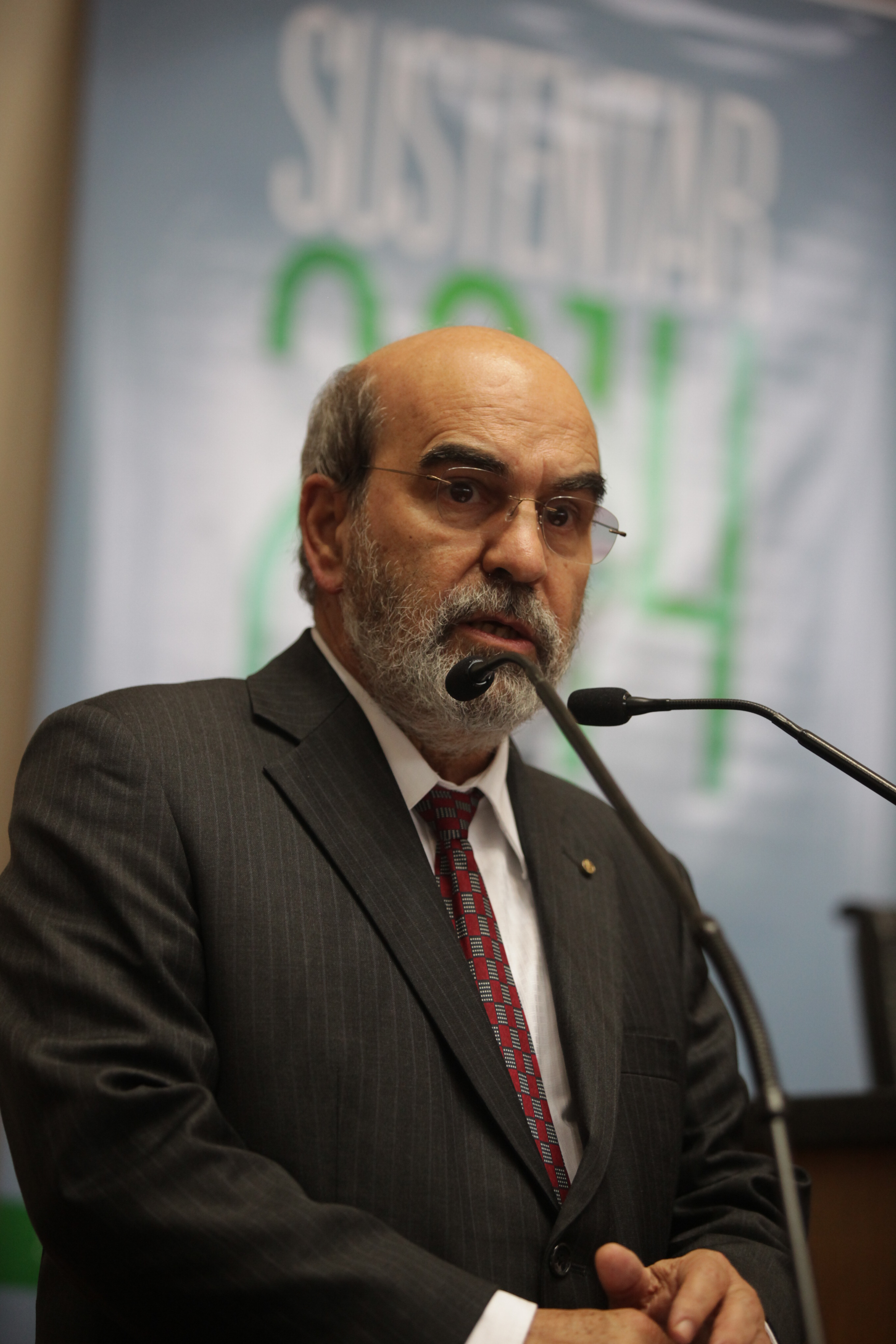 Sessão Ordinária - Plenário Osni Régis - Diretor Geral da ONU para FAO José Graziano da Silva - Foto: Carlos Kilian / Agência AL