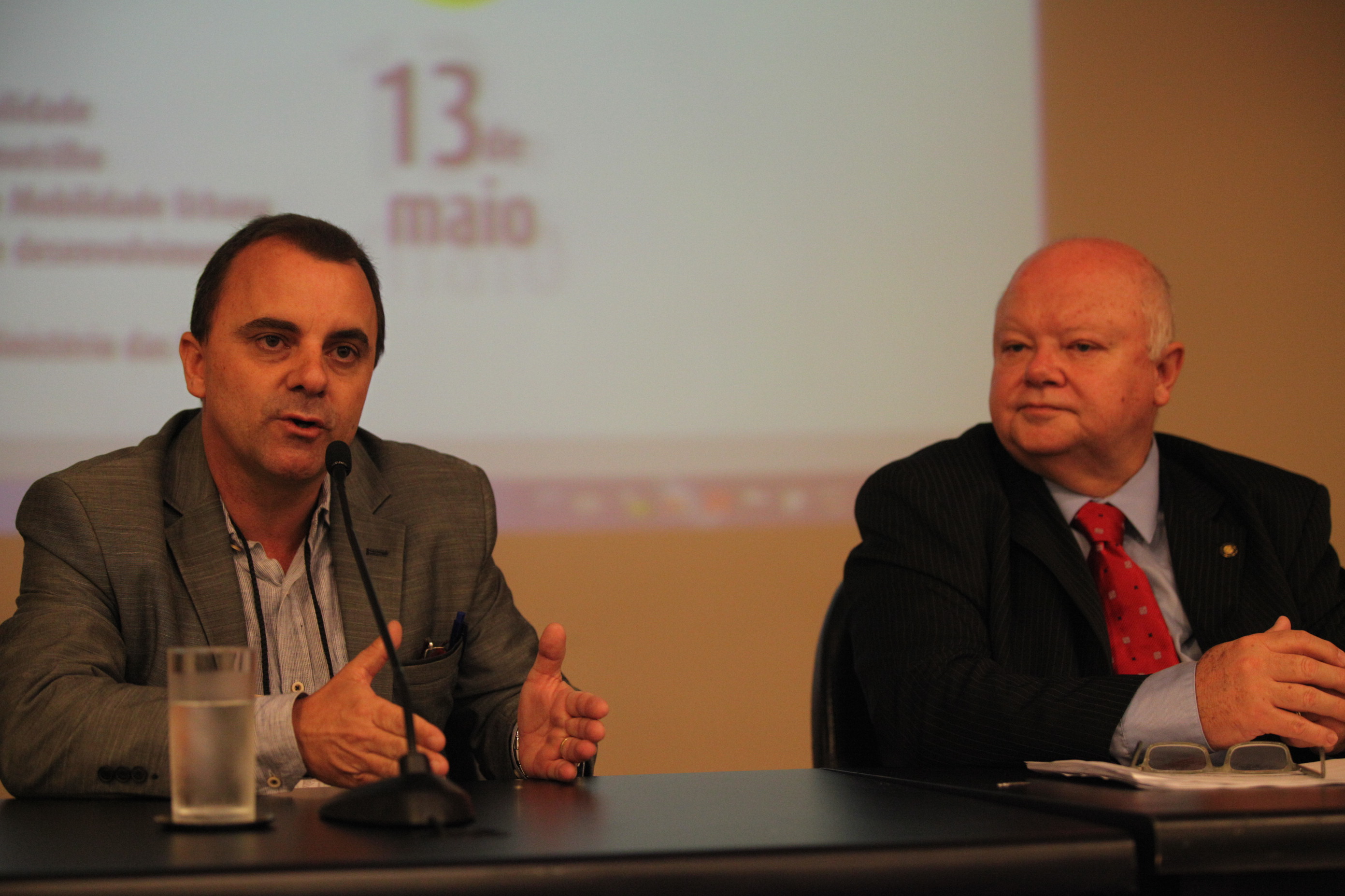 5º Fórum Internacional sobre Mobilidade Urbana