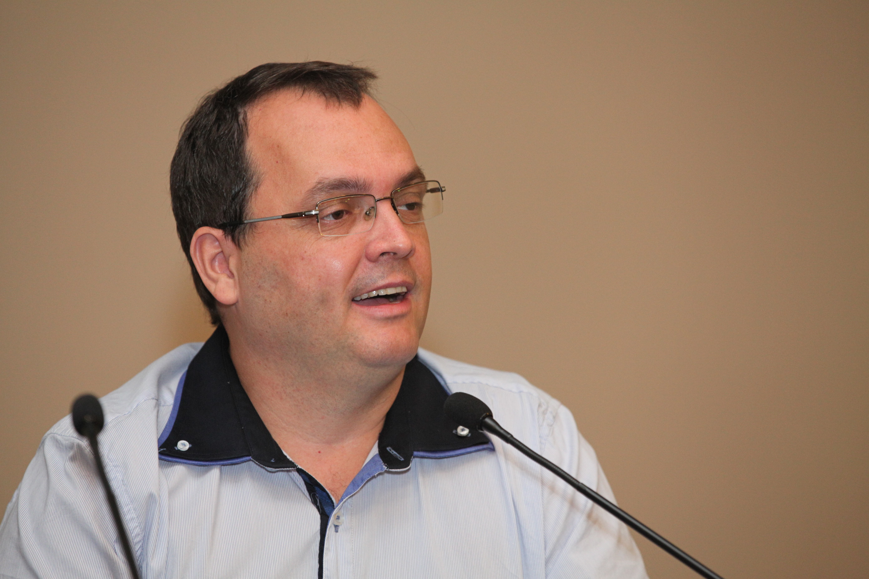 5º Fórum Internacional sobre Mobilidade Urbana - Adriano Ribeiro