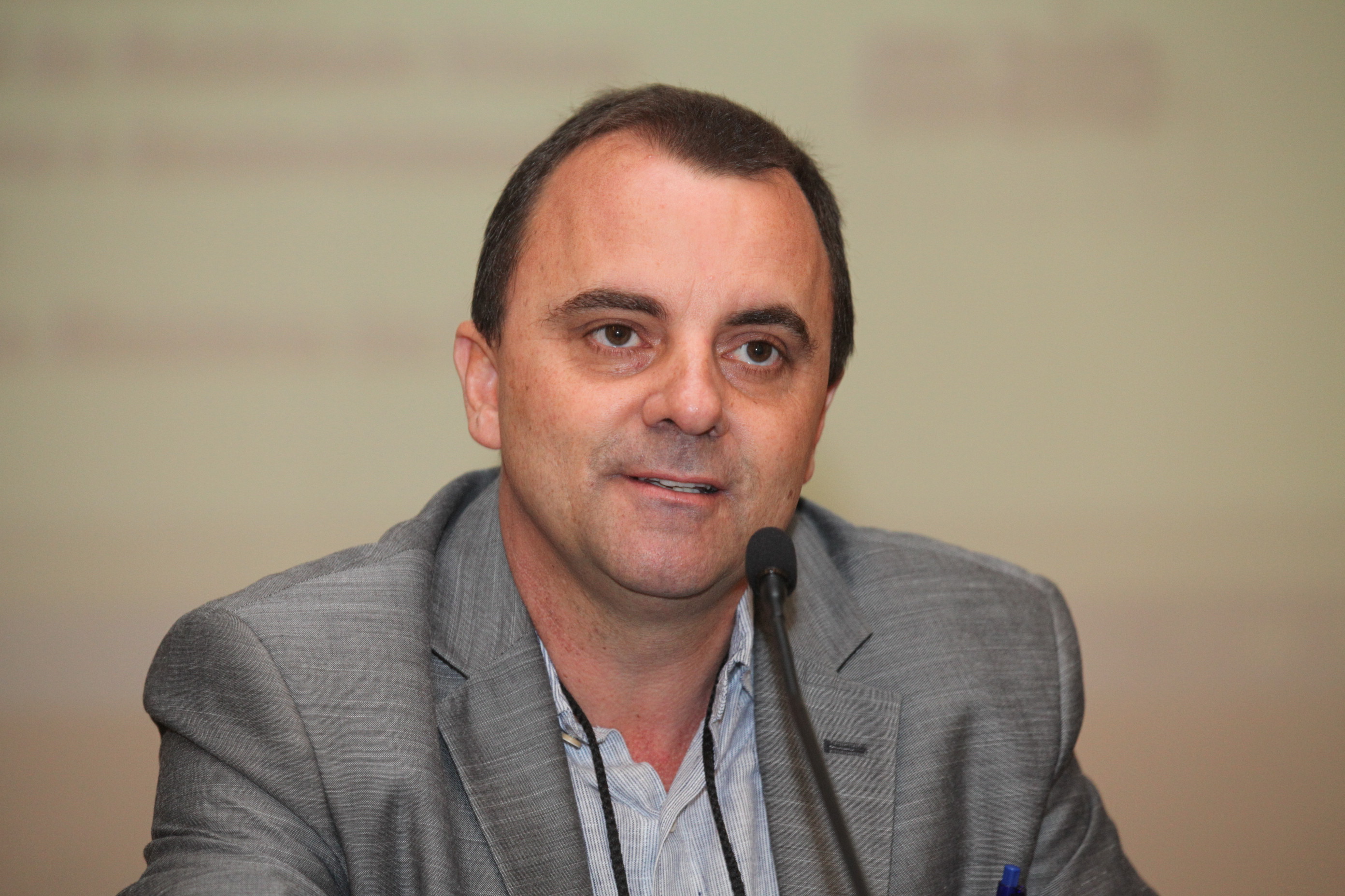 5º Fórum Internacional sobre Mobilidade Urbana - Sandro Carlos Vidal
