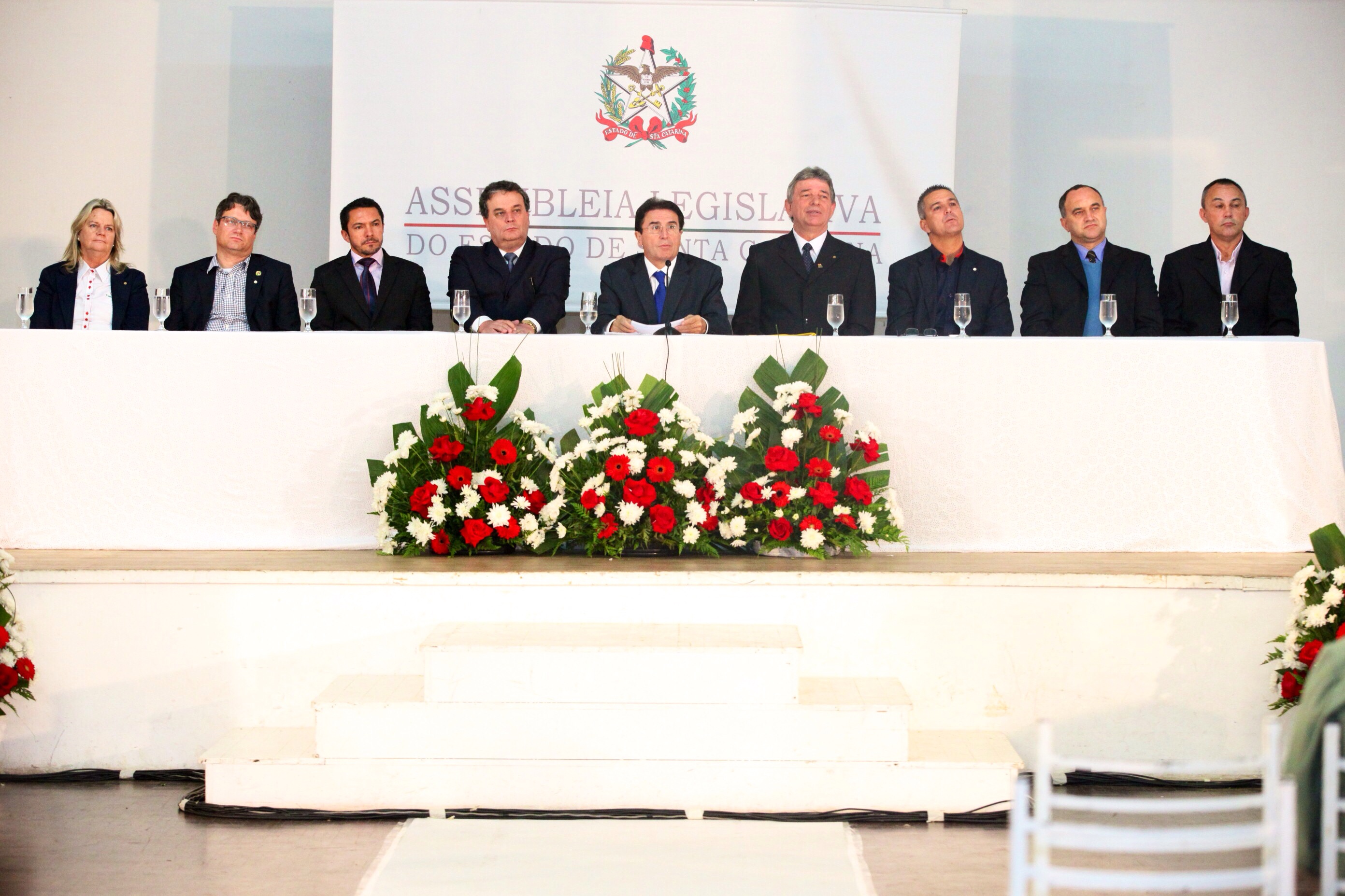 Sessão Solene em homenagem aos participantes do 7º Jasti. Foto: Fábio Queiroz / Agência AL
