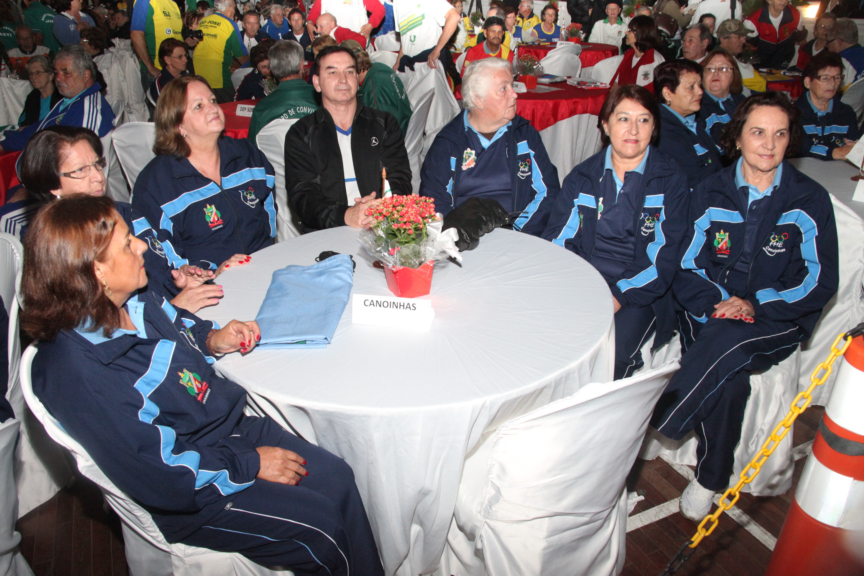 Abertura oficial dos 7º Jasti. Foto: Fábio Queiroz / Agência AL