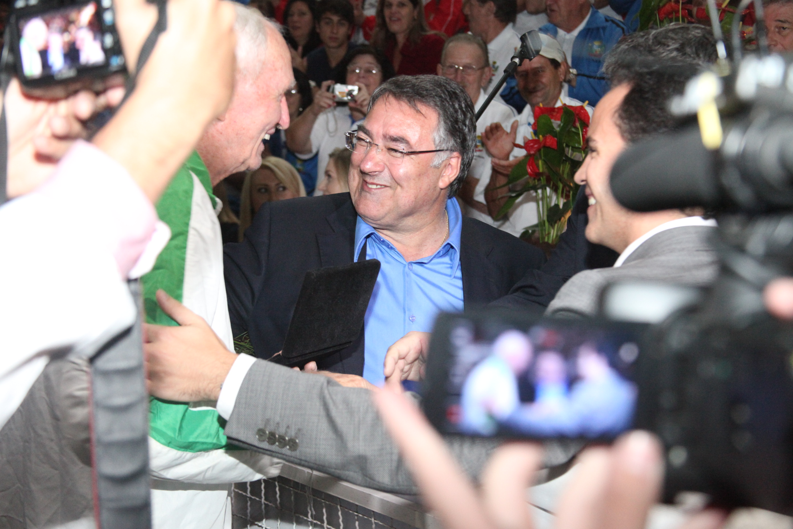 Abertura oficial dos 7º Jasti. Foto: Fábio Queiroz / Agência AL